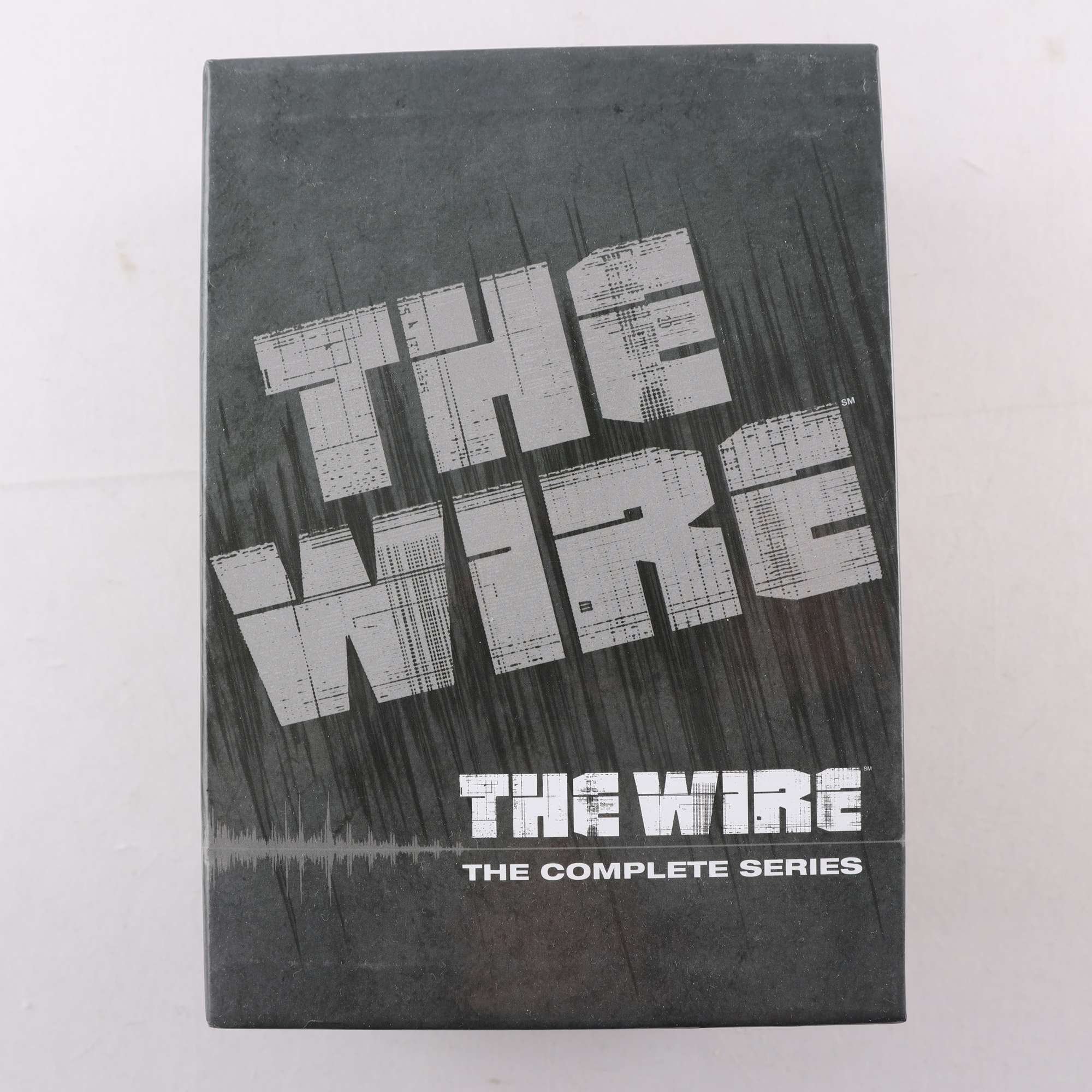 DVD The Wire, The Complete Series