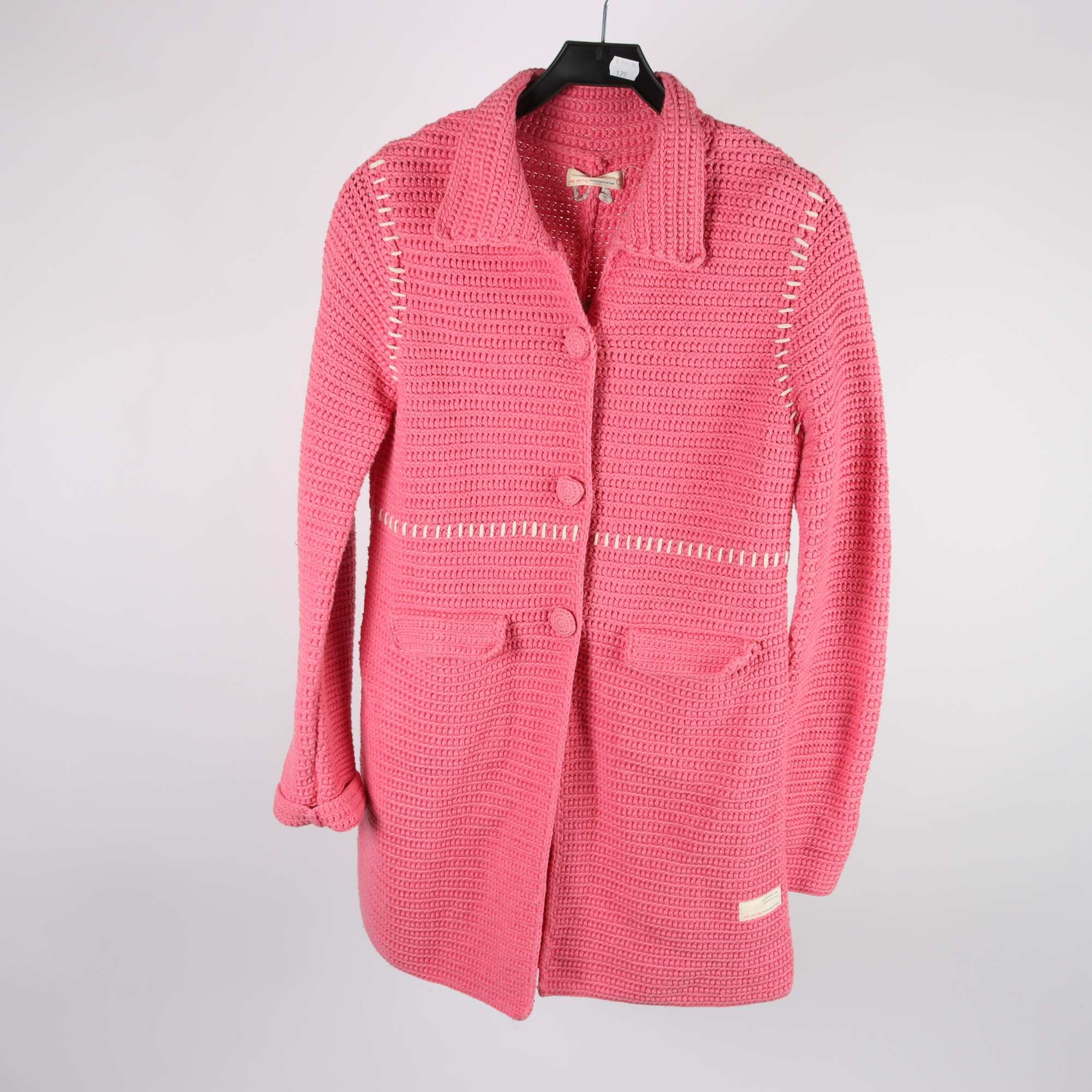 Långkofta, Odd Molly, rosa, stl. 2 (M)