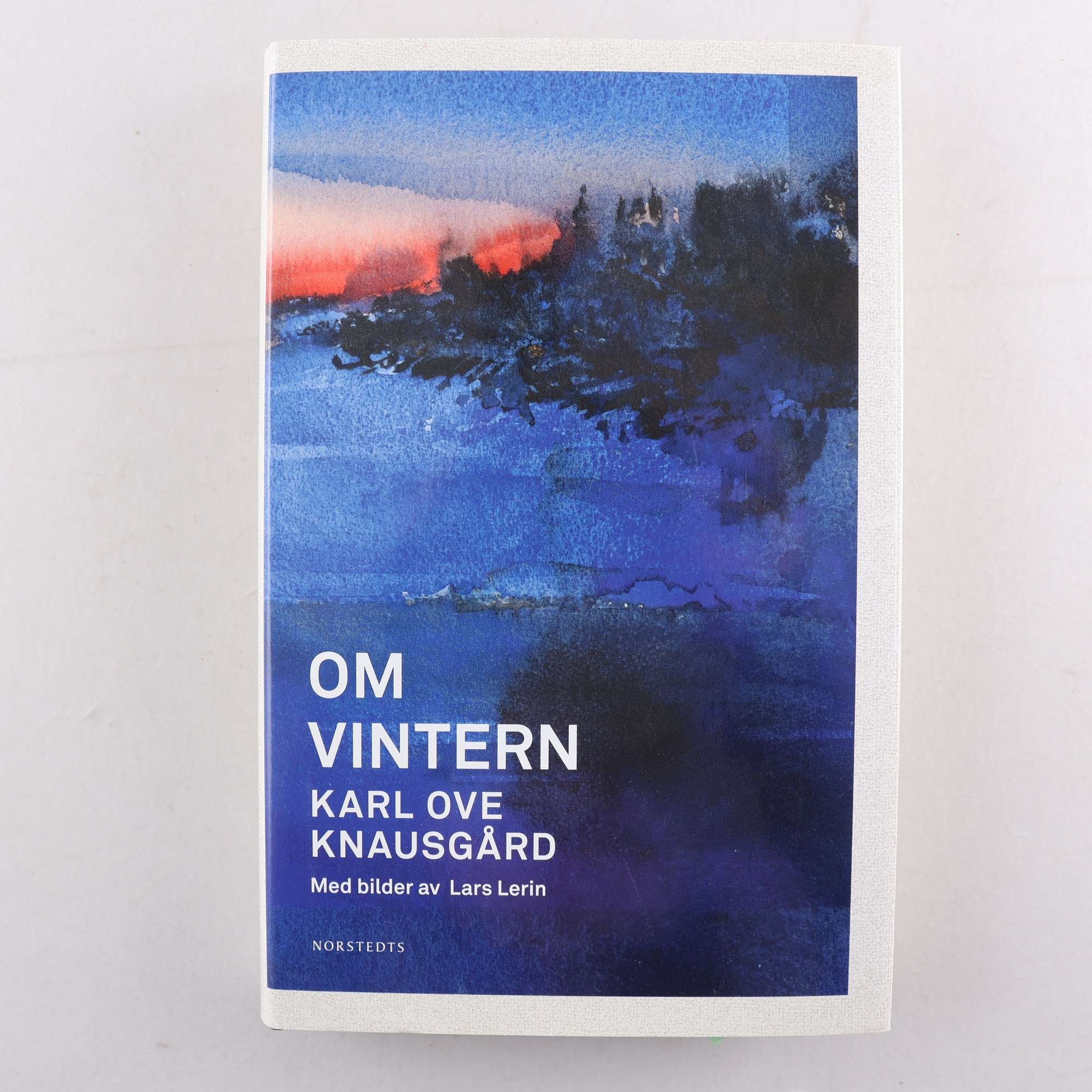 Karl Ove Knausgård, Om vintern