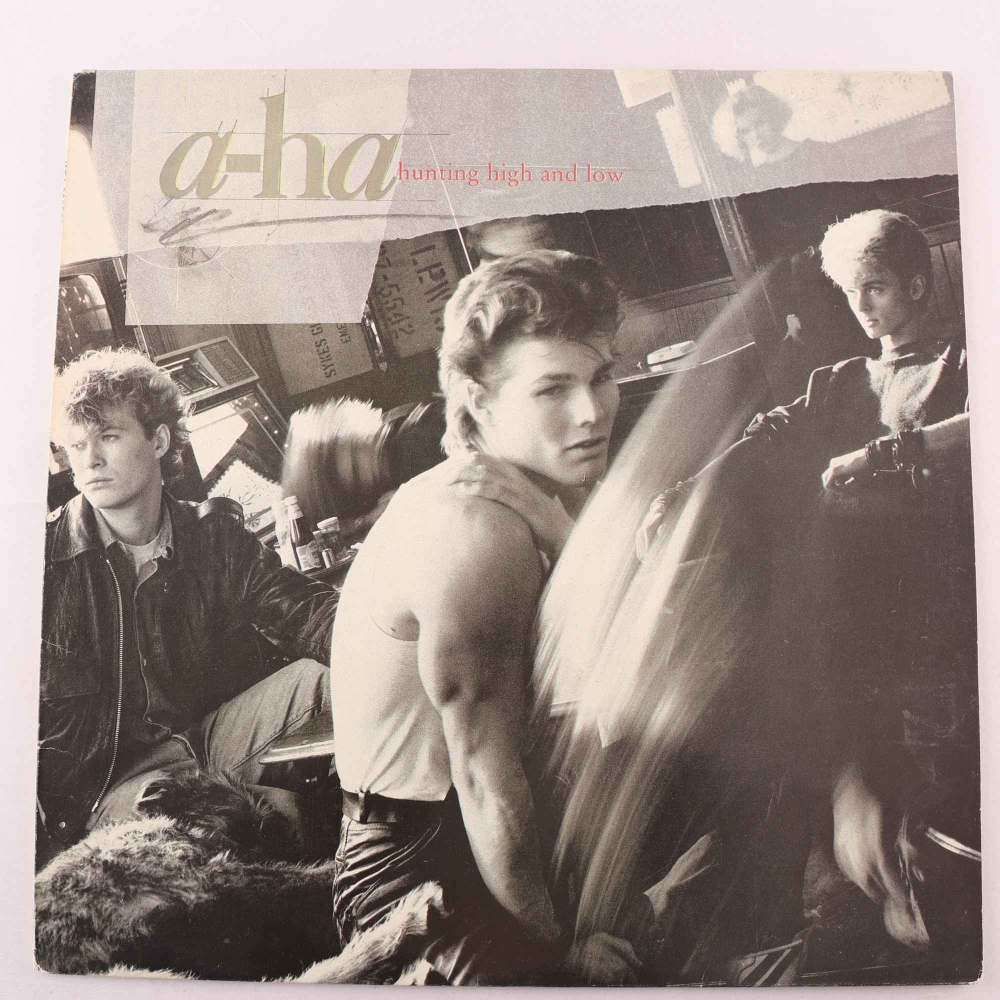 LP a-ha, Hunting High And Low