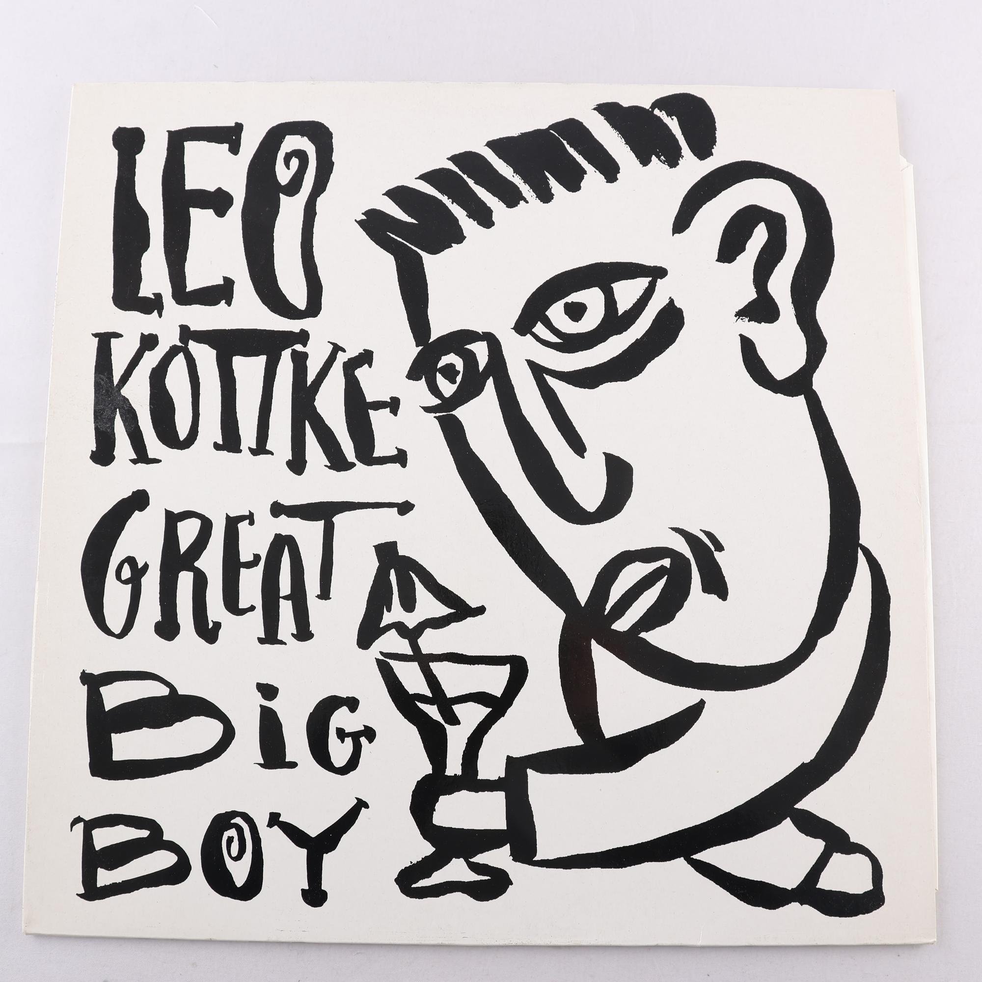 LP Leo Kottke, Great Big Boy