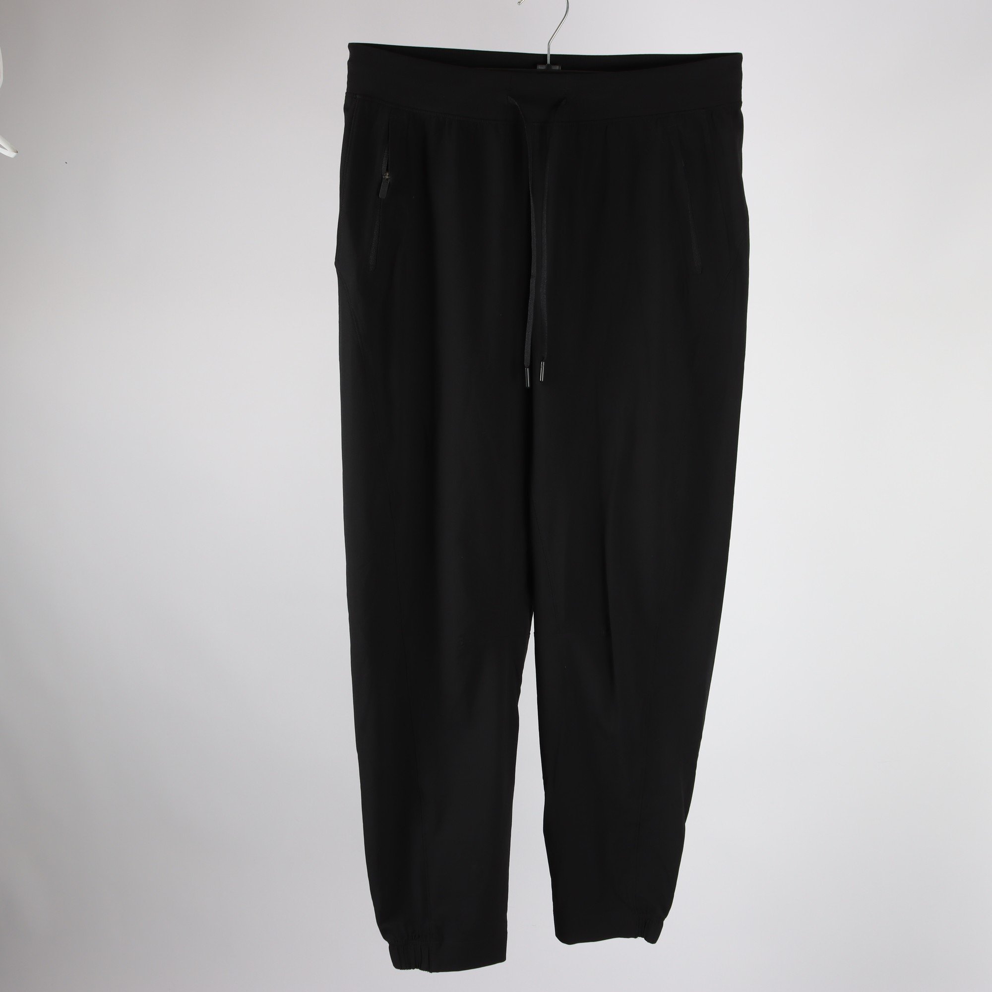 Träningsbyxor, Lululemon, svart, stl. 10 (M)