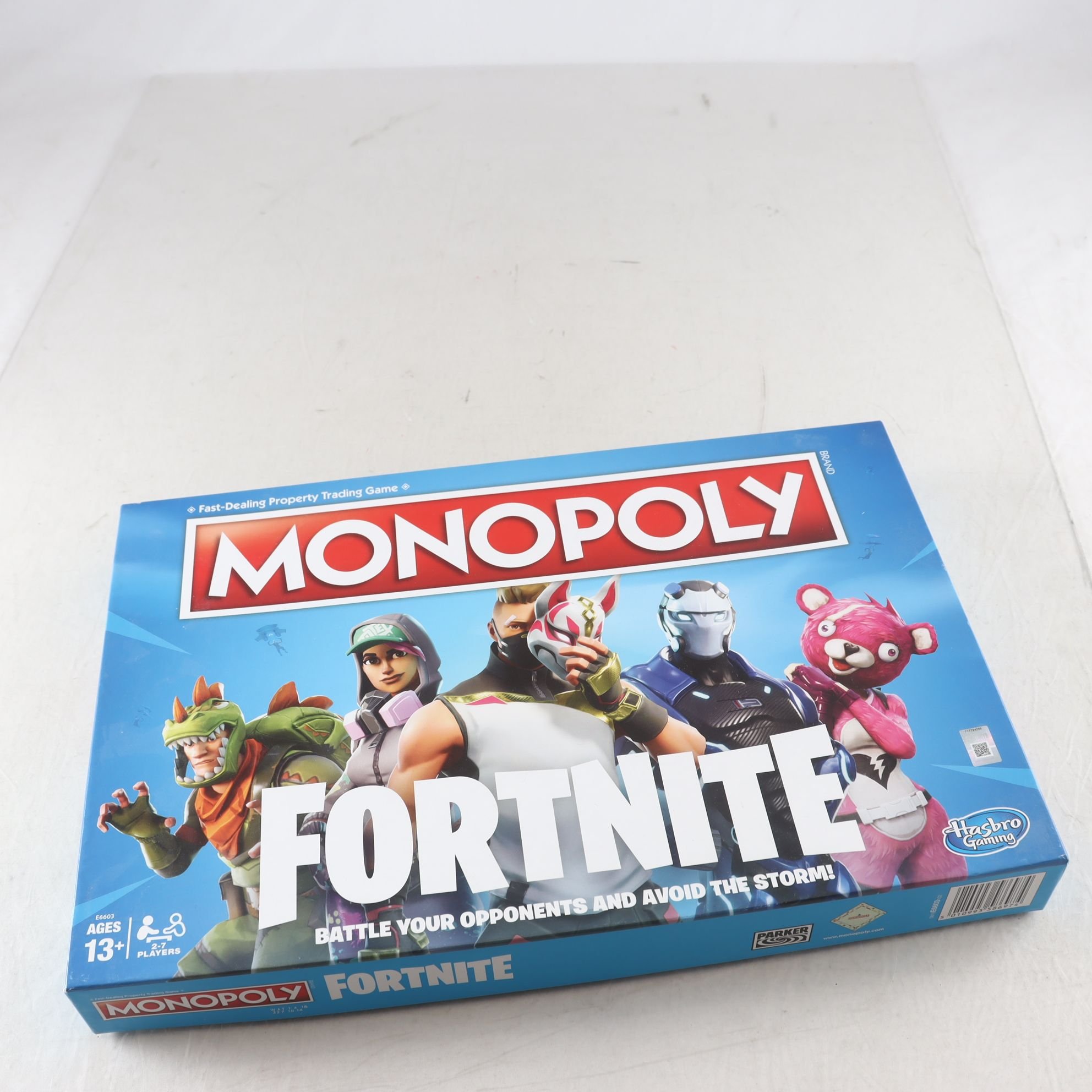 Spel, Monopoly, fortnite, hasbro.
