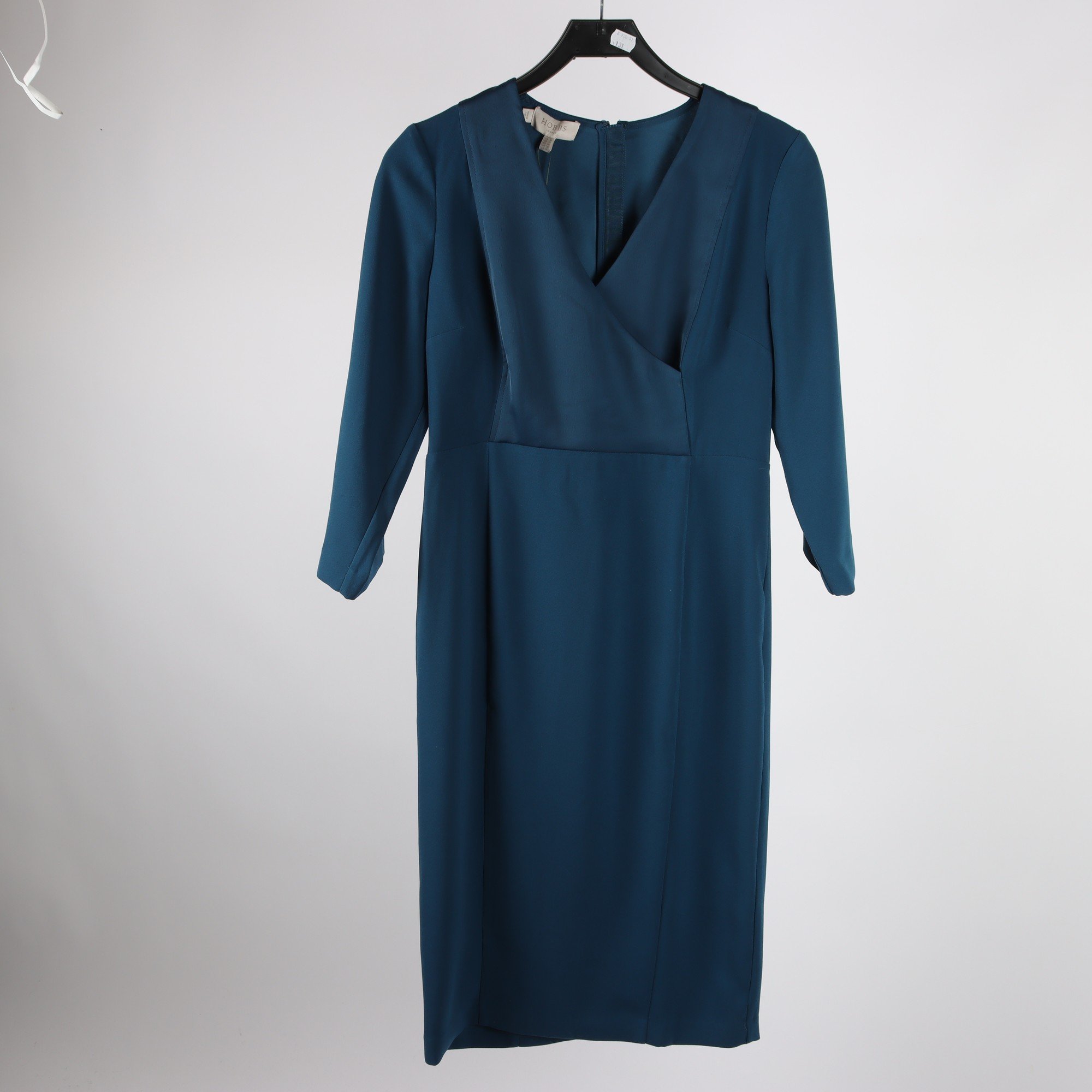 Klänning, Hobbs, blå, stl. 36
