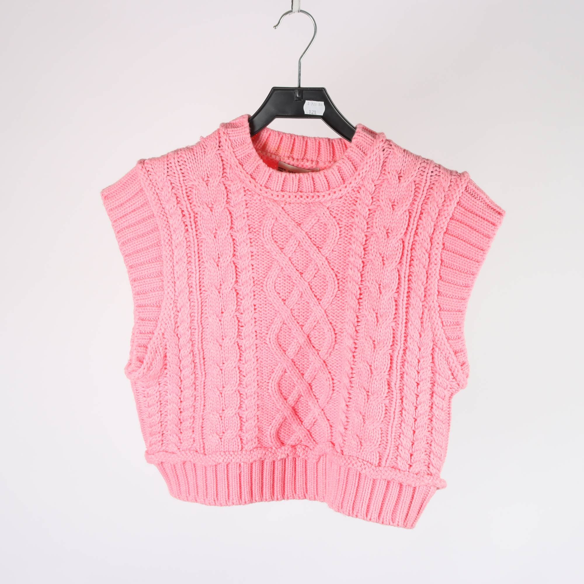 Väst, PB&ZA, rosa, stl L