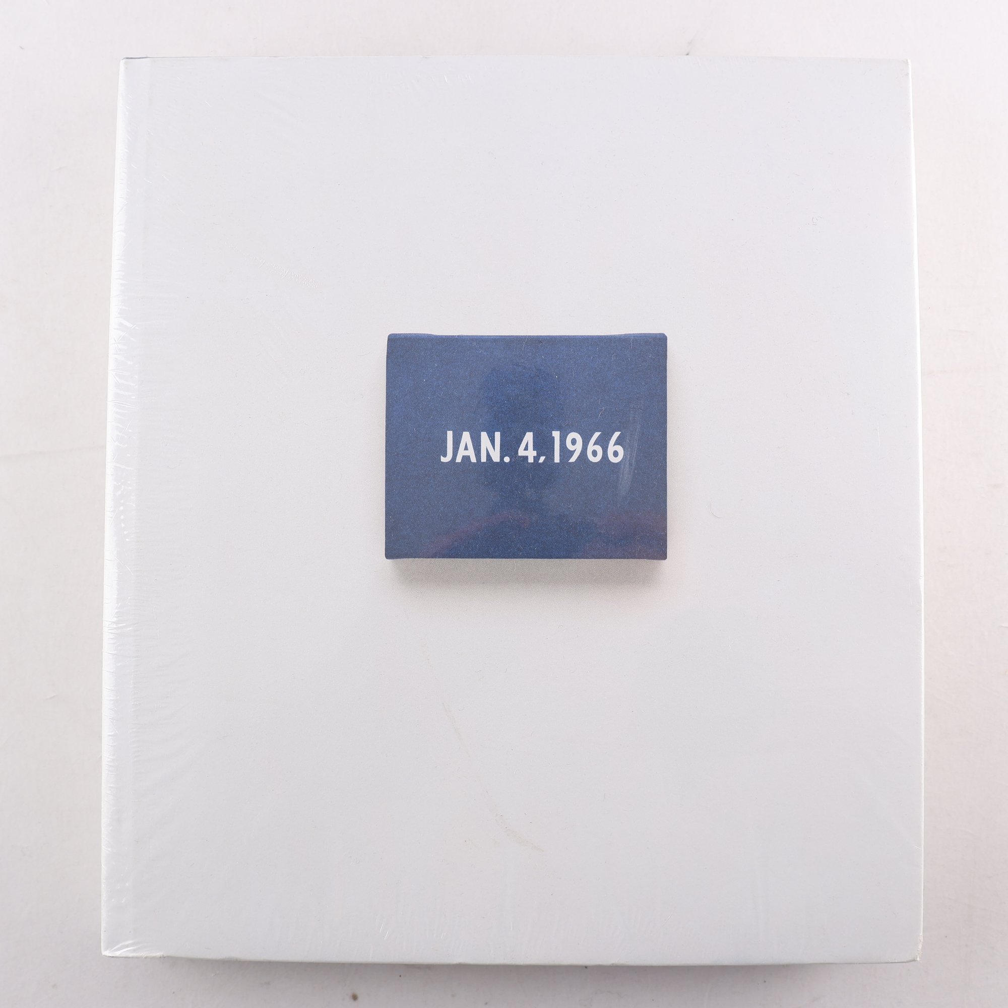 On Kawara, Date Painting(s) in New York and 136 other Cities