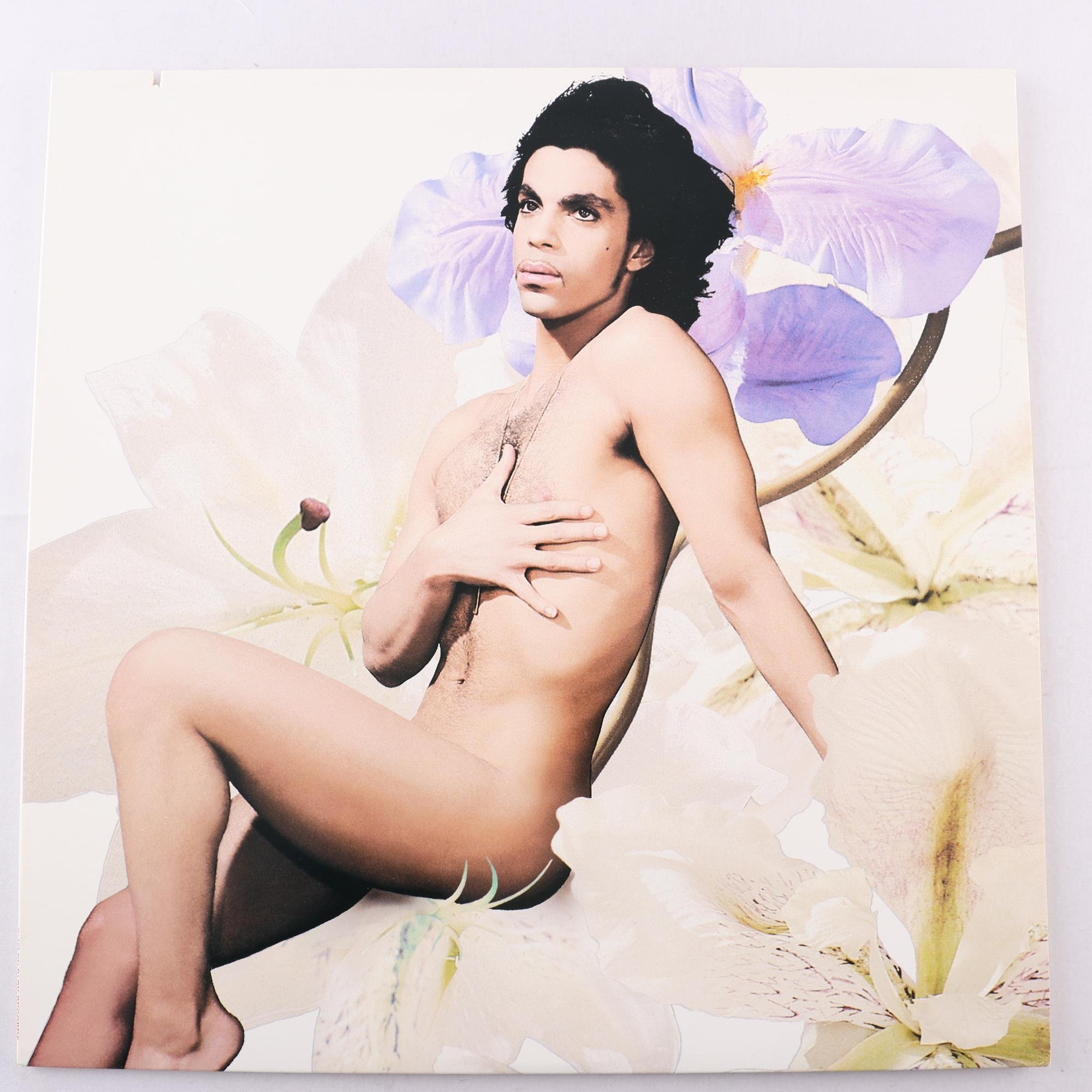 LP Prince, Lovesexy