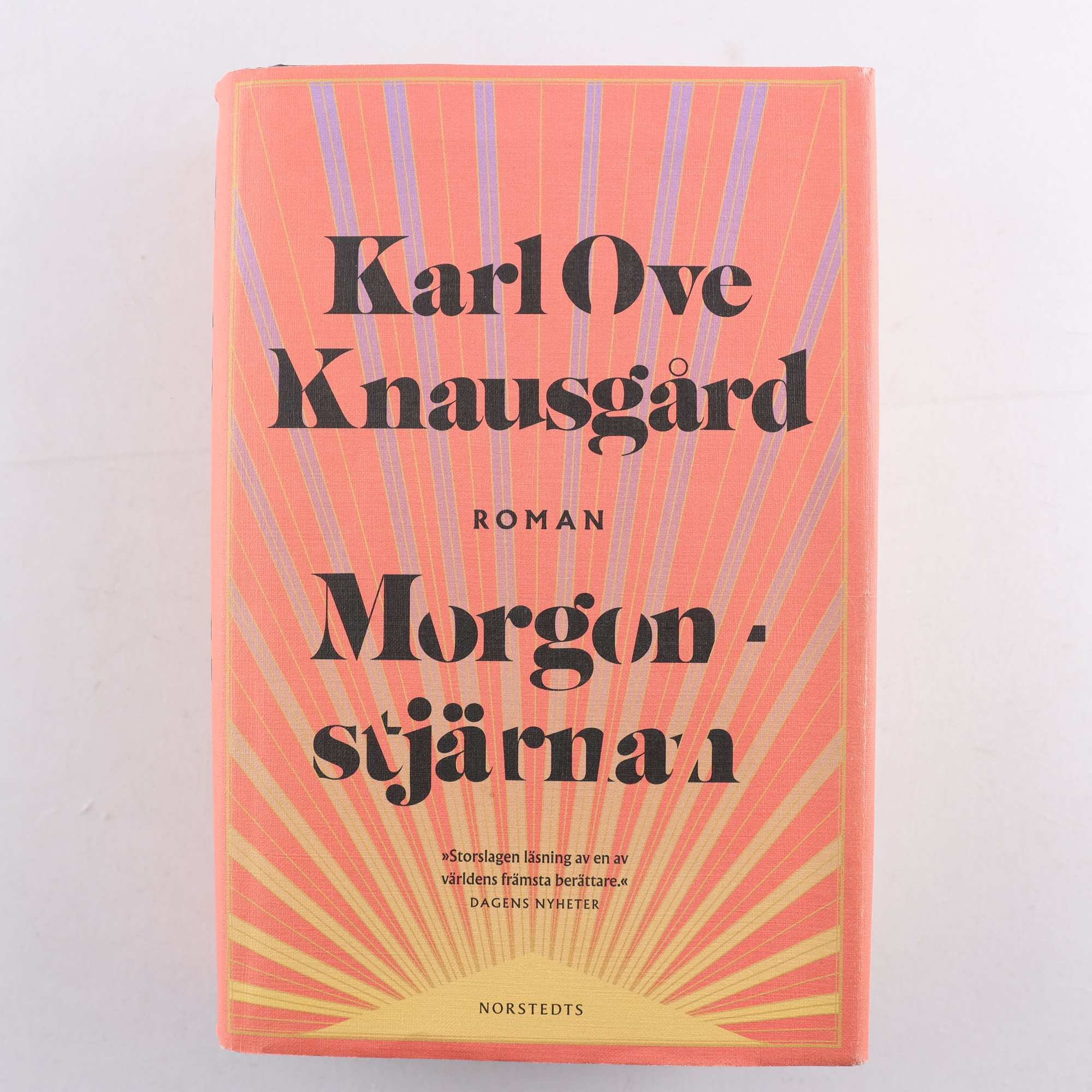 Karl Ove Knausgård, Morgonstjärnan
