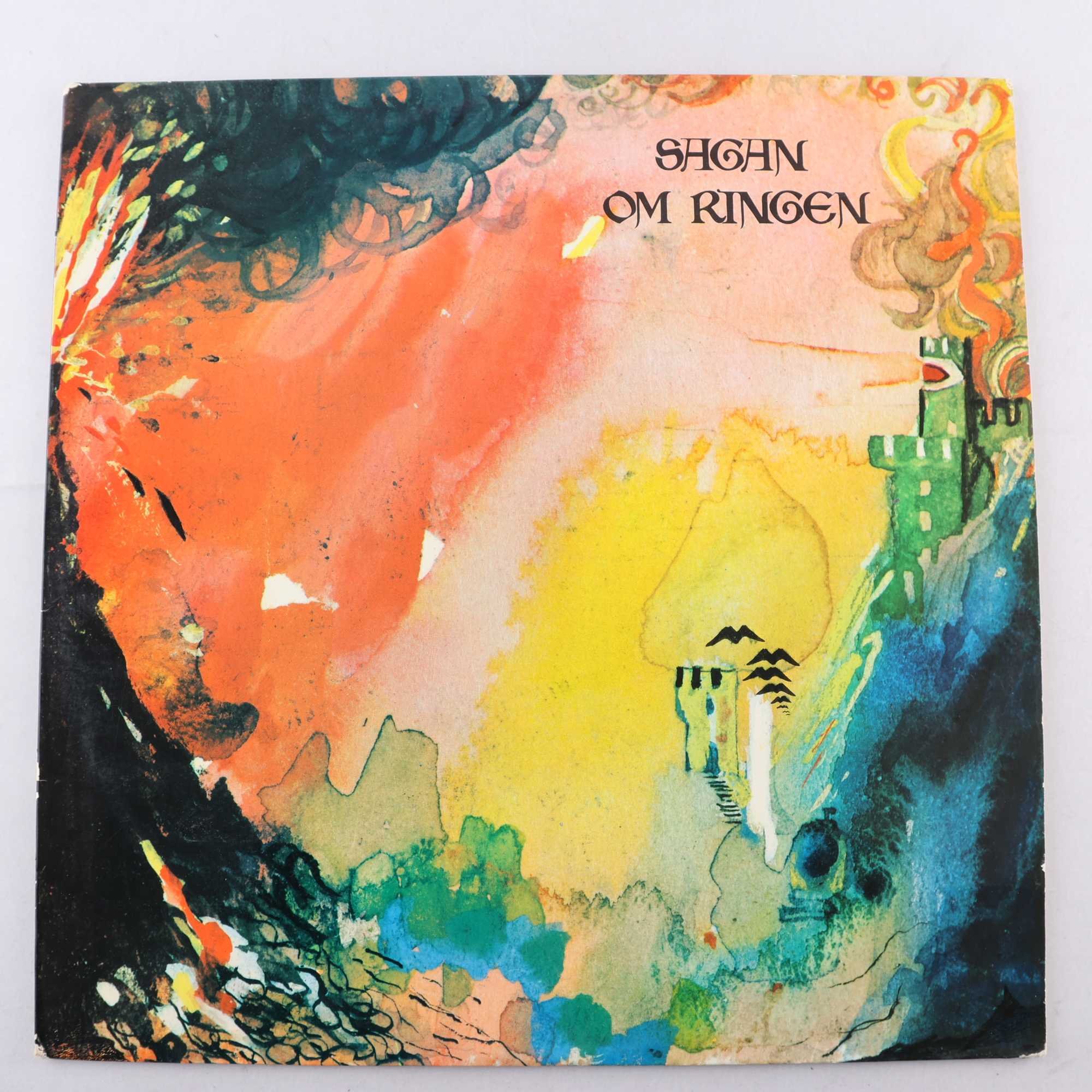 LP Bo Hansson, Sagan Om Ringen