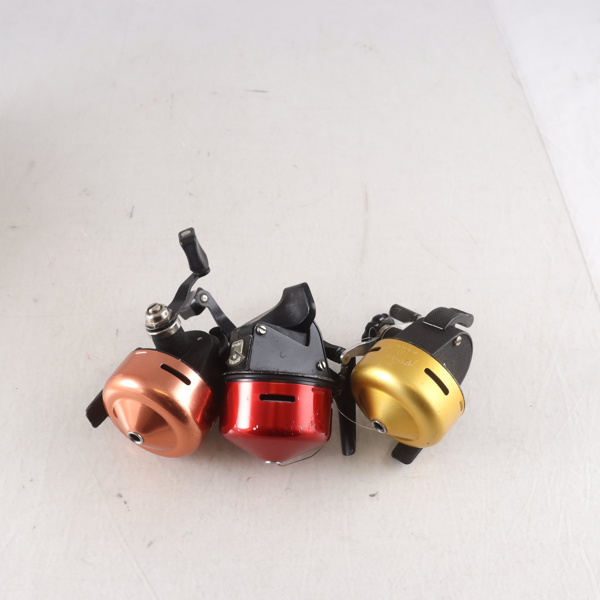 Fiskerullar, ABU-abumatic, 3st