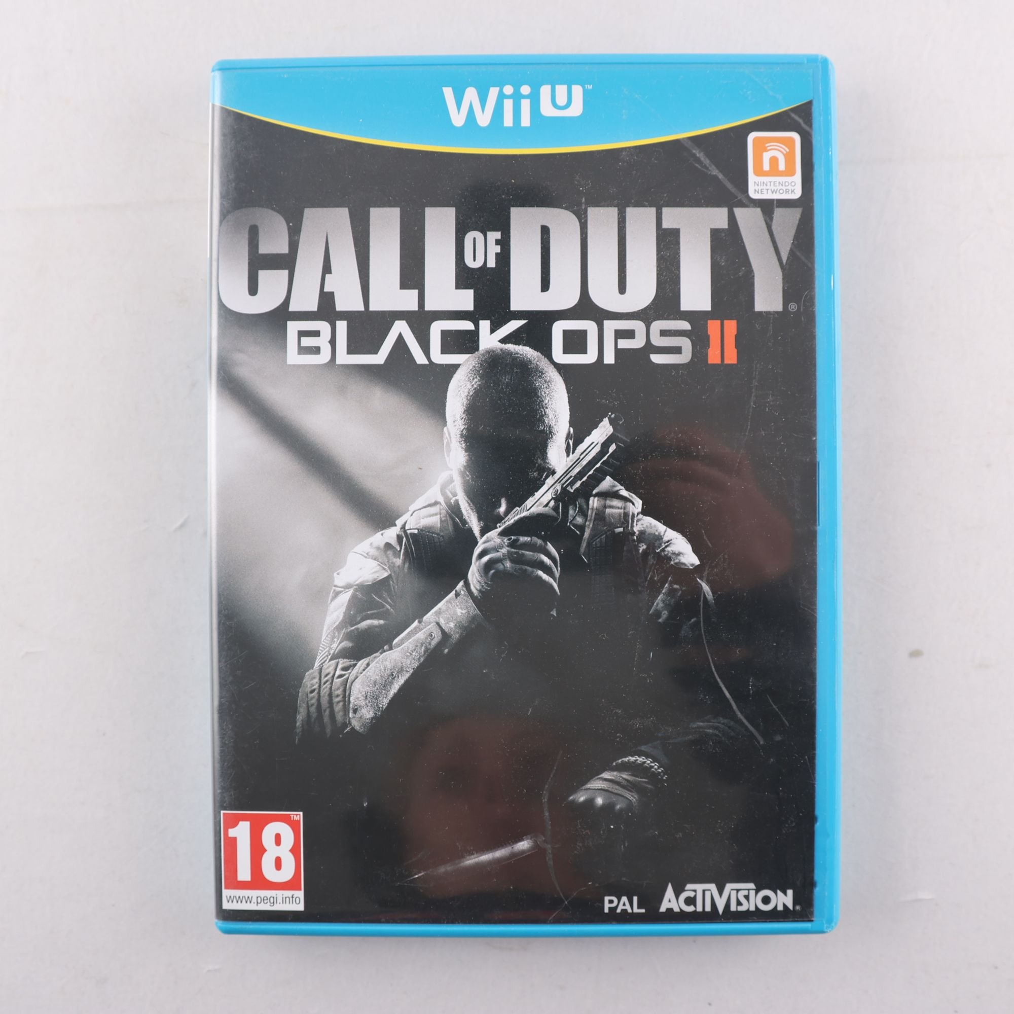 Spel Call of Duty, Black Ops II, Wii U