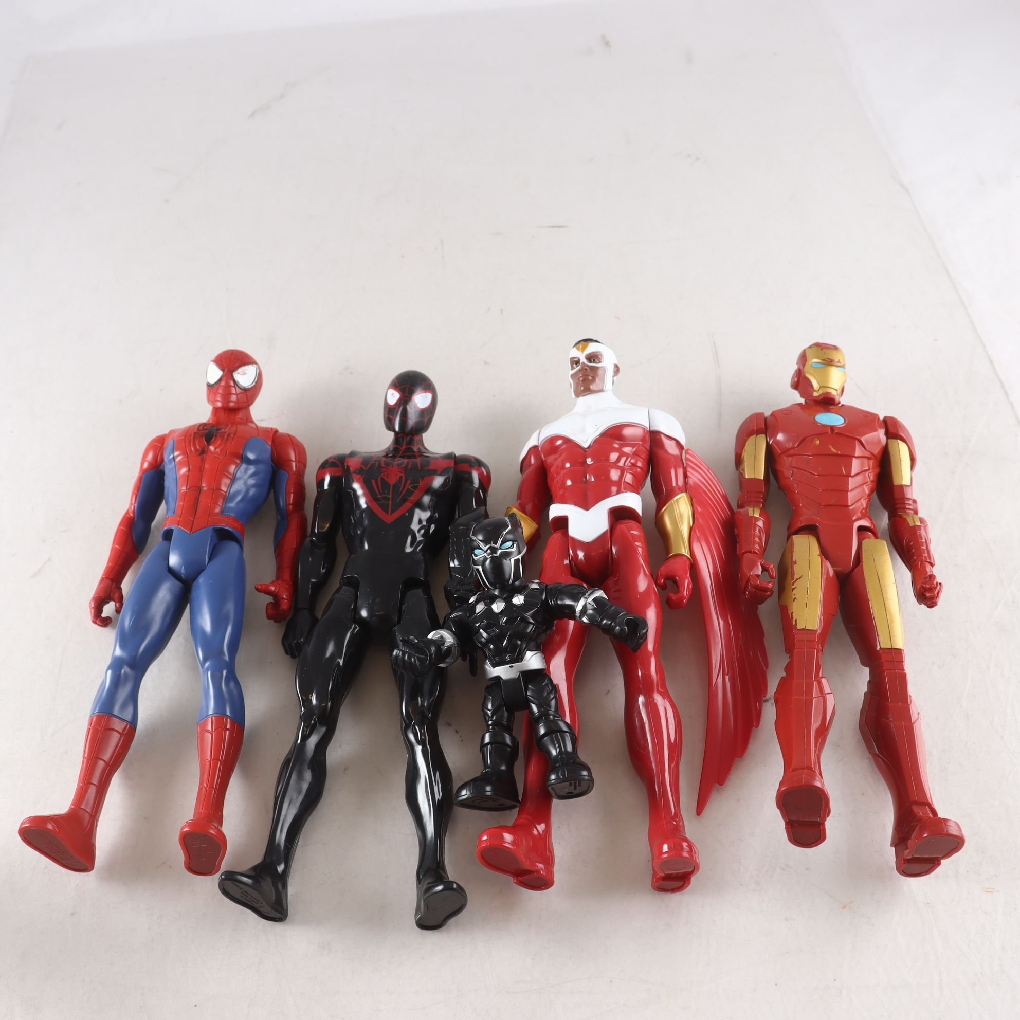 Figurer, Hasbro-marvel