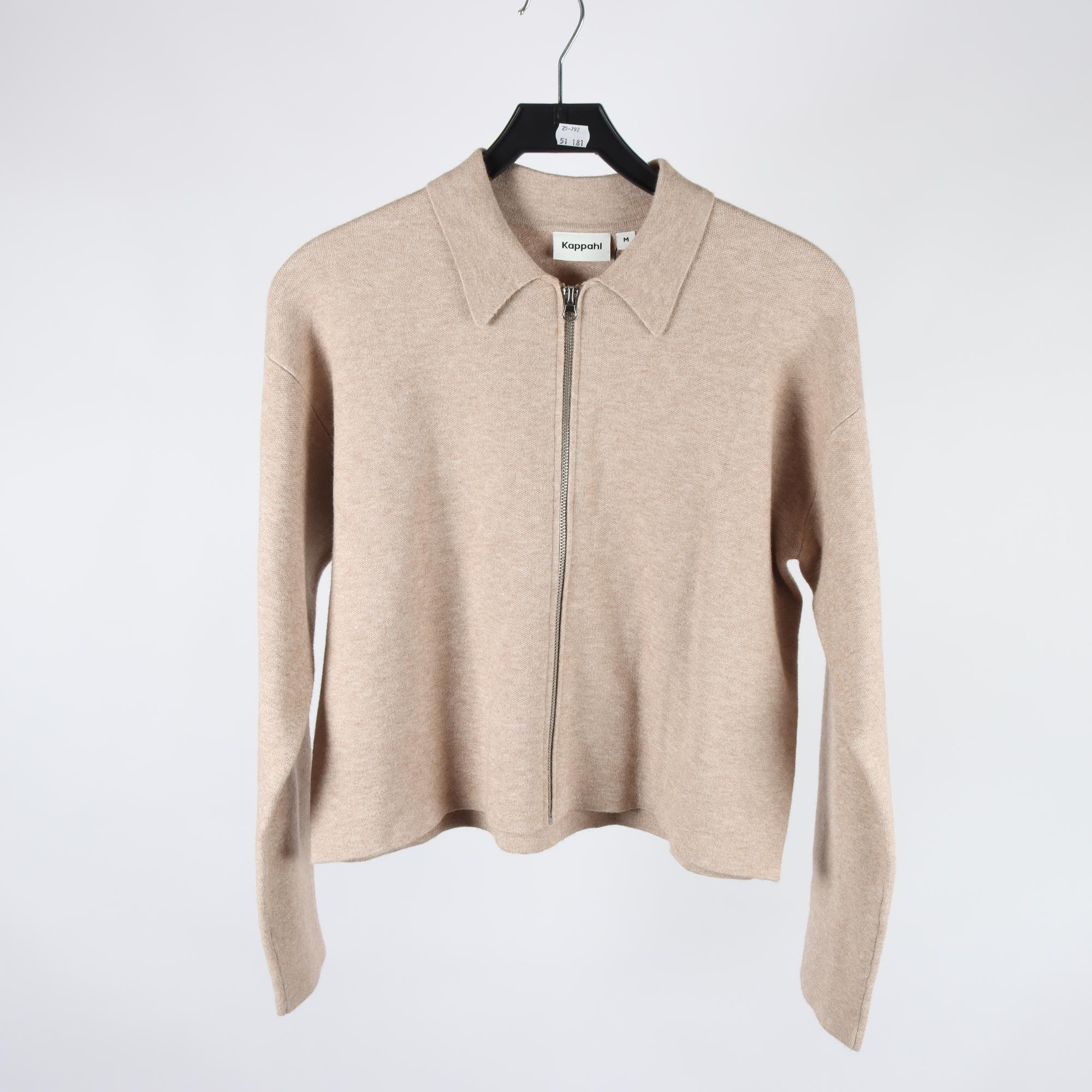 Stickad kofta, Kappahl, stl. M