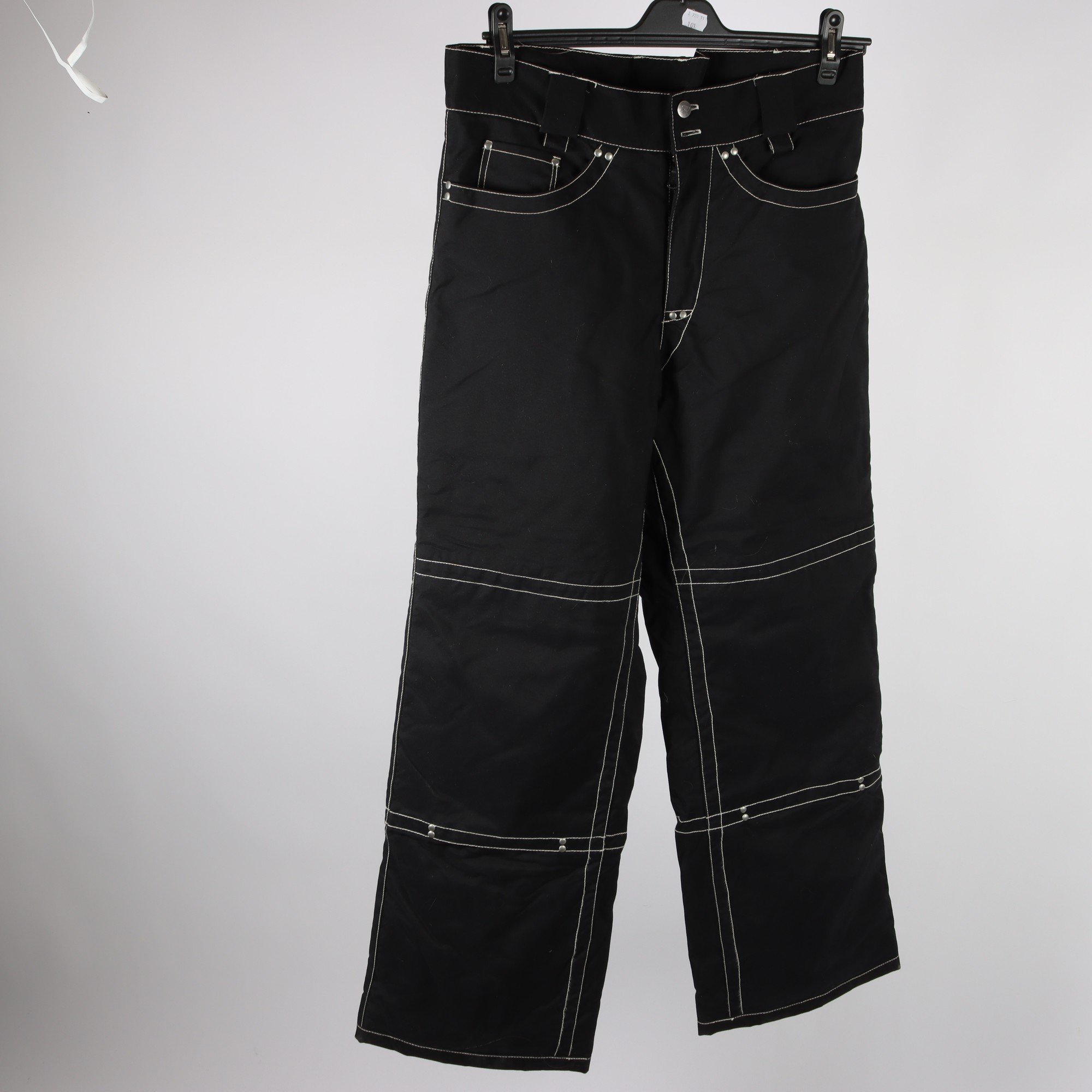 Skidbyxor, PeakPerformance, svart, stl. M