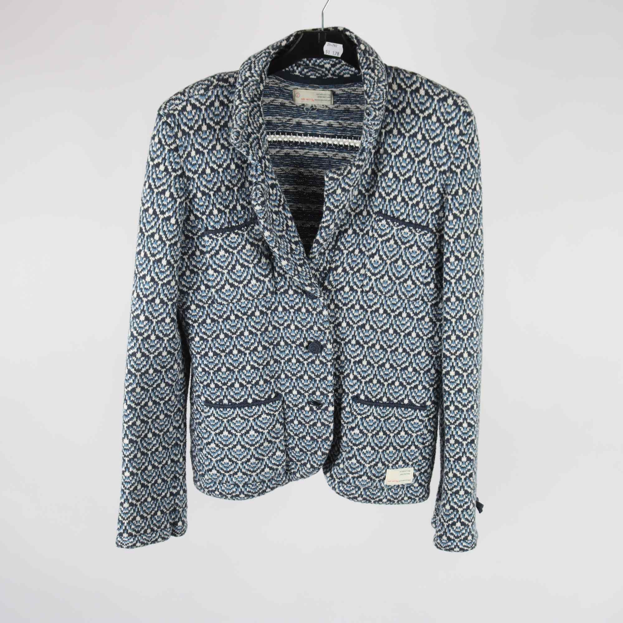 Stickad kofta, Odd Molly ”102”, stl. M