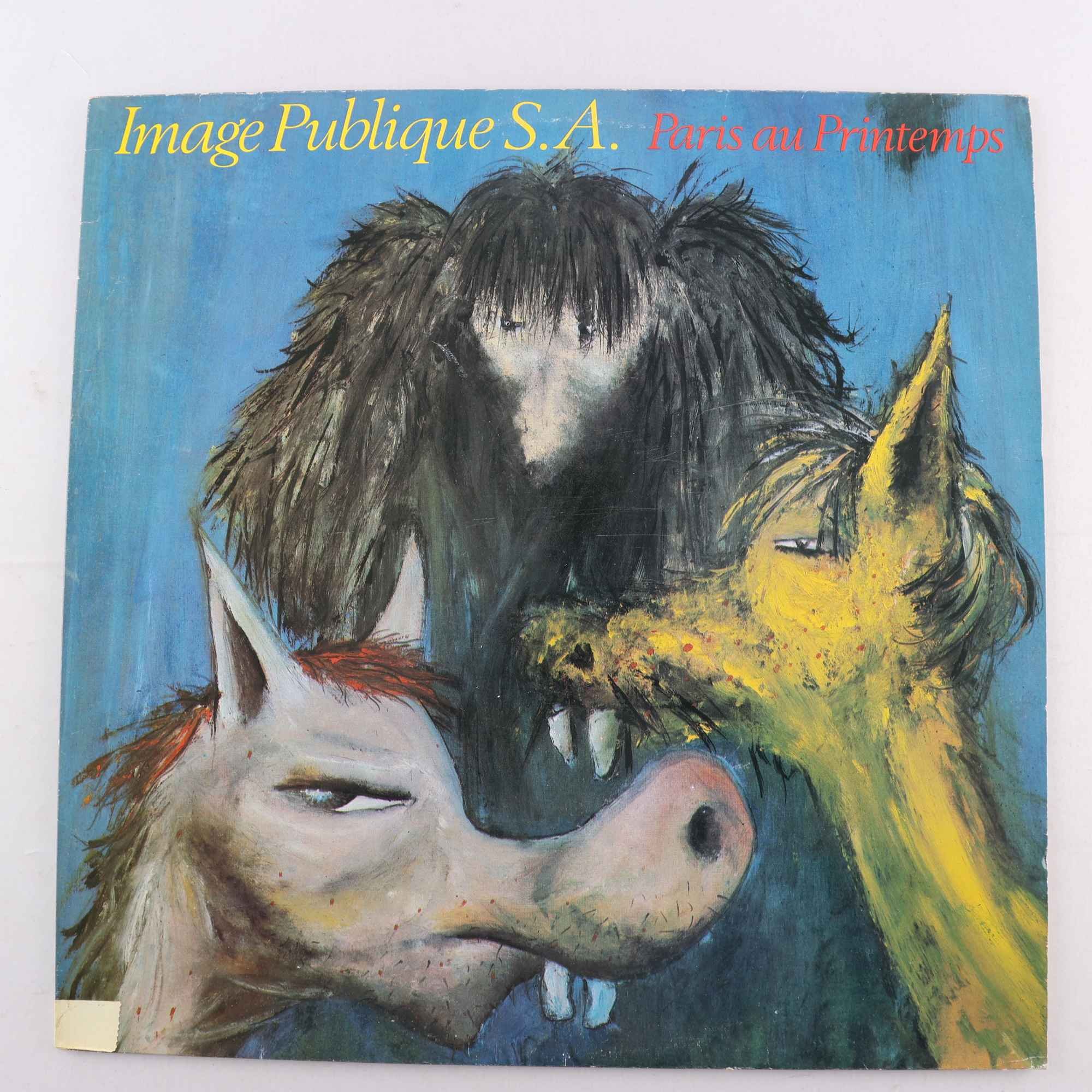 LP Image Publique S.A., Paris Au Printemps = Paris In The Spring