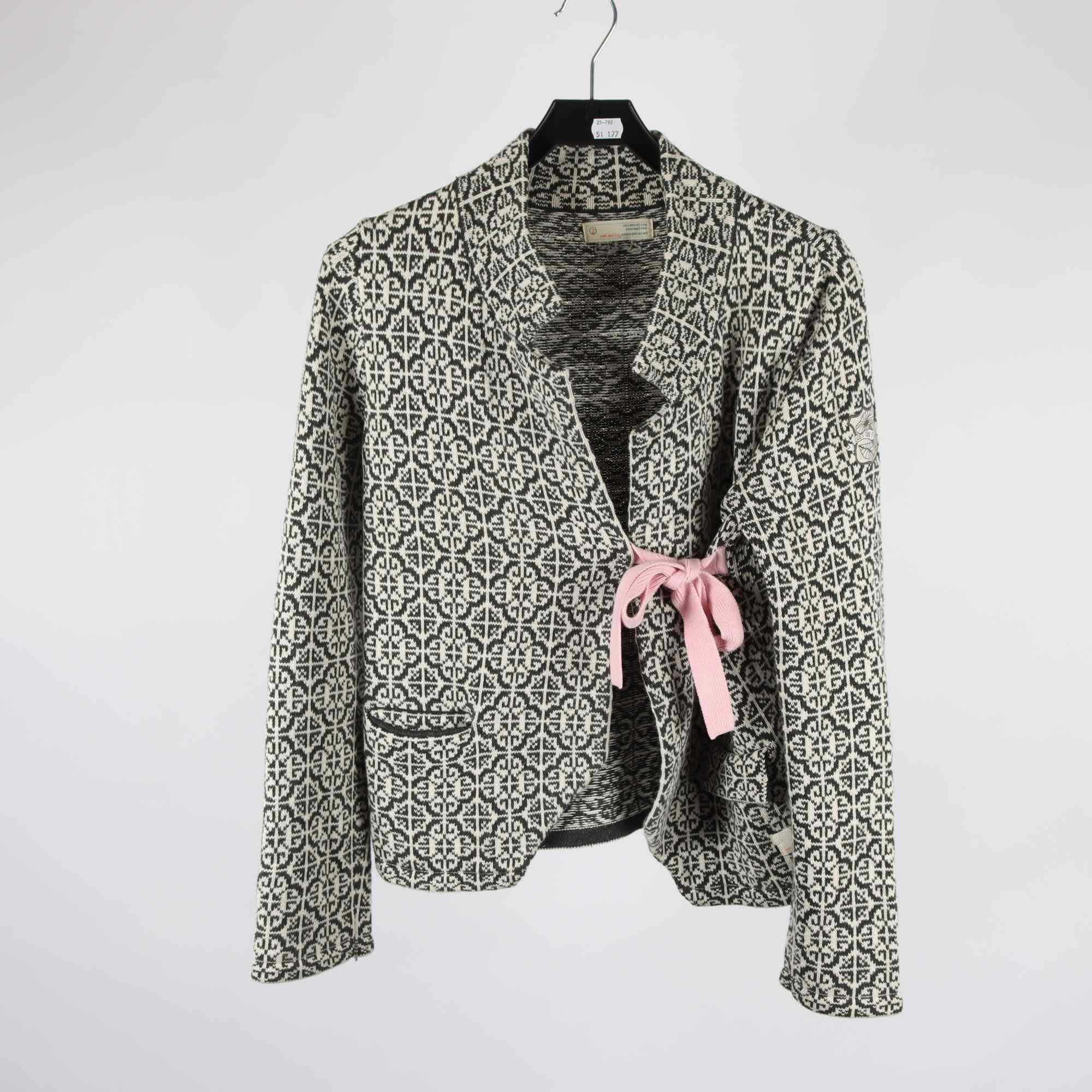 Stickad kofta, Odd Molly ”233”, stl. M