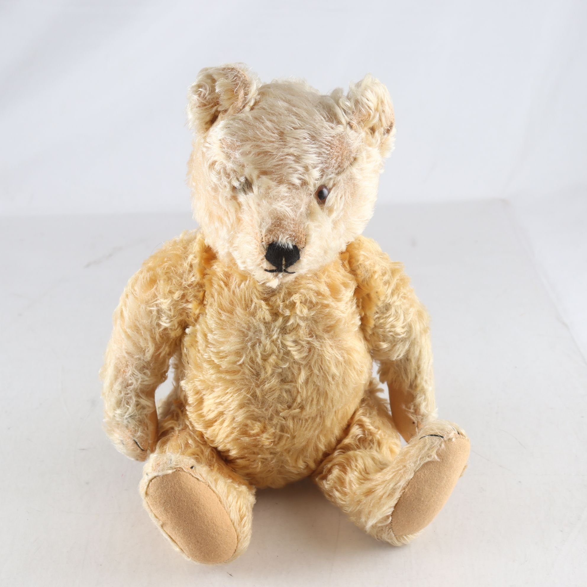 Mjukisdjur, Halmnalle