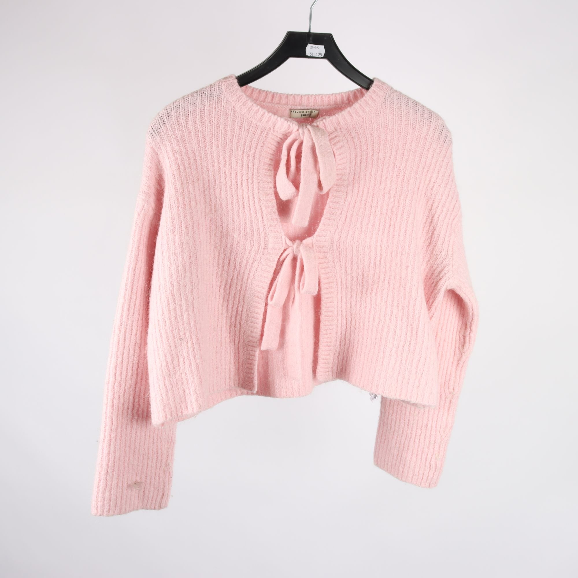 Stickad kofta, Gina Tricot, stl. M