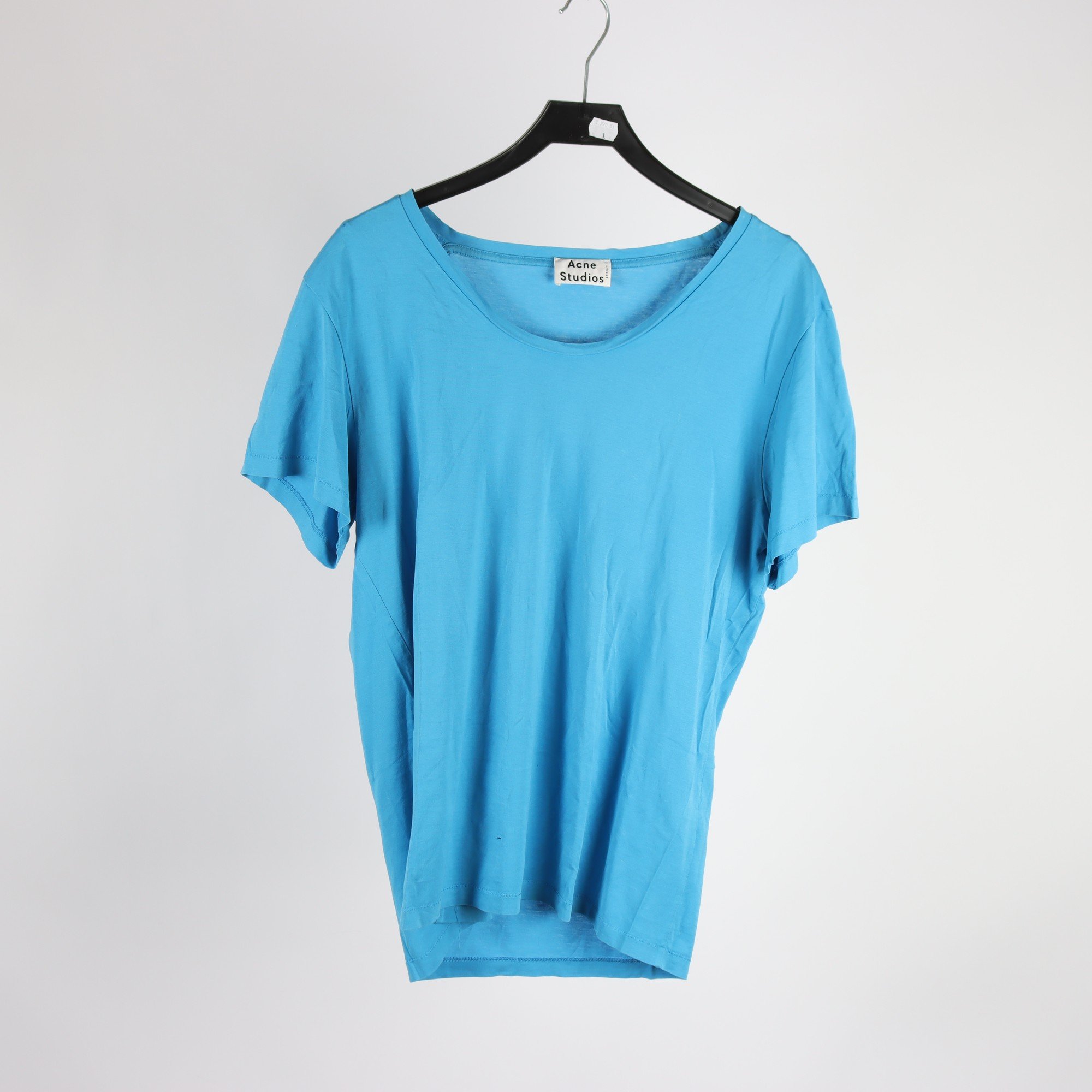 T-shirt, Acne Studios, blå., stl. M