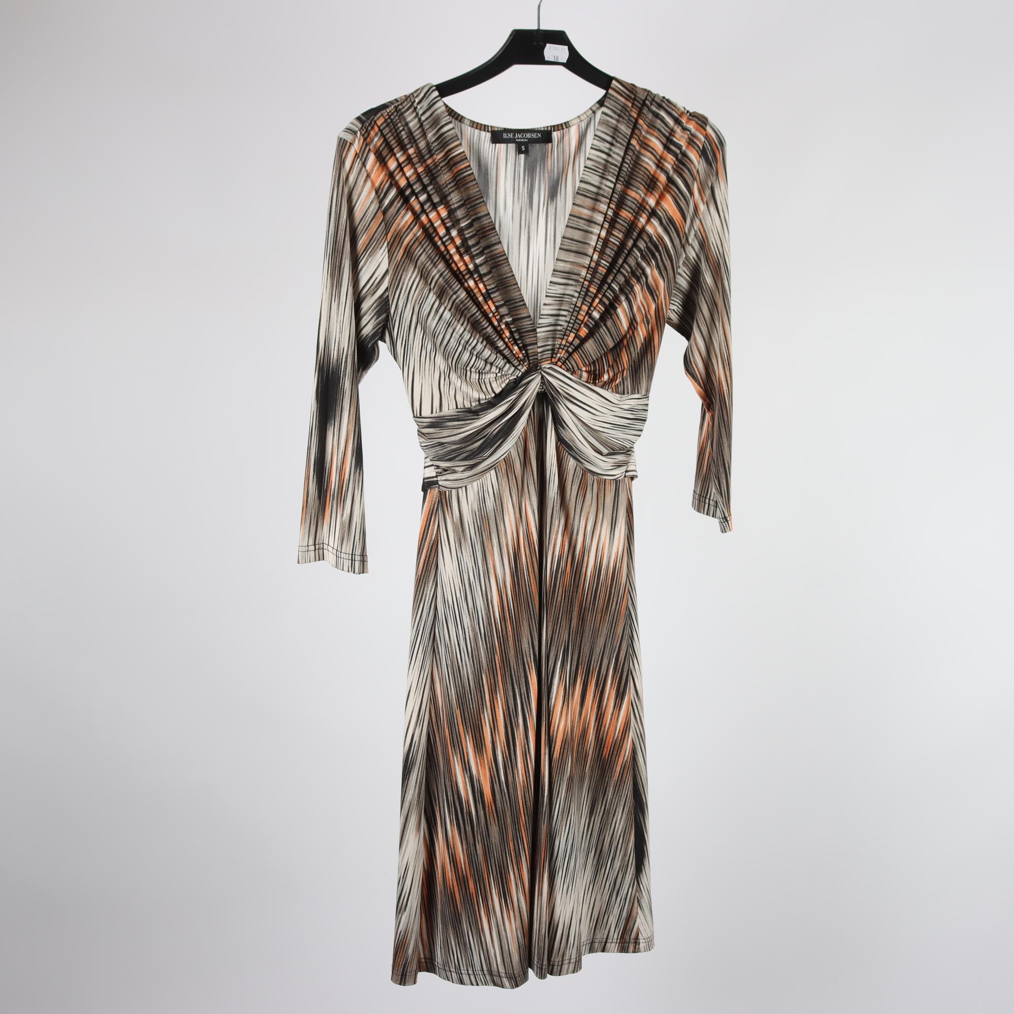 Klänning 2-pack, Ilse Jacobsen, multi, stl. S