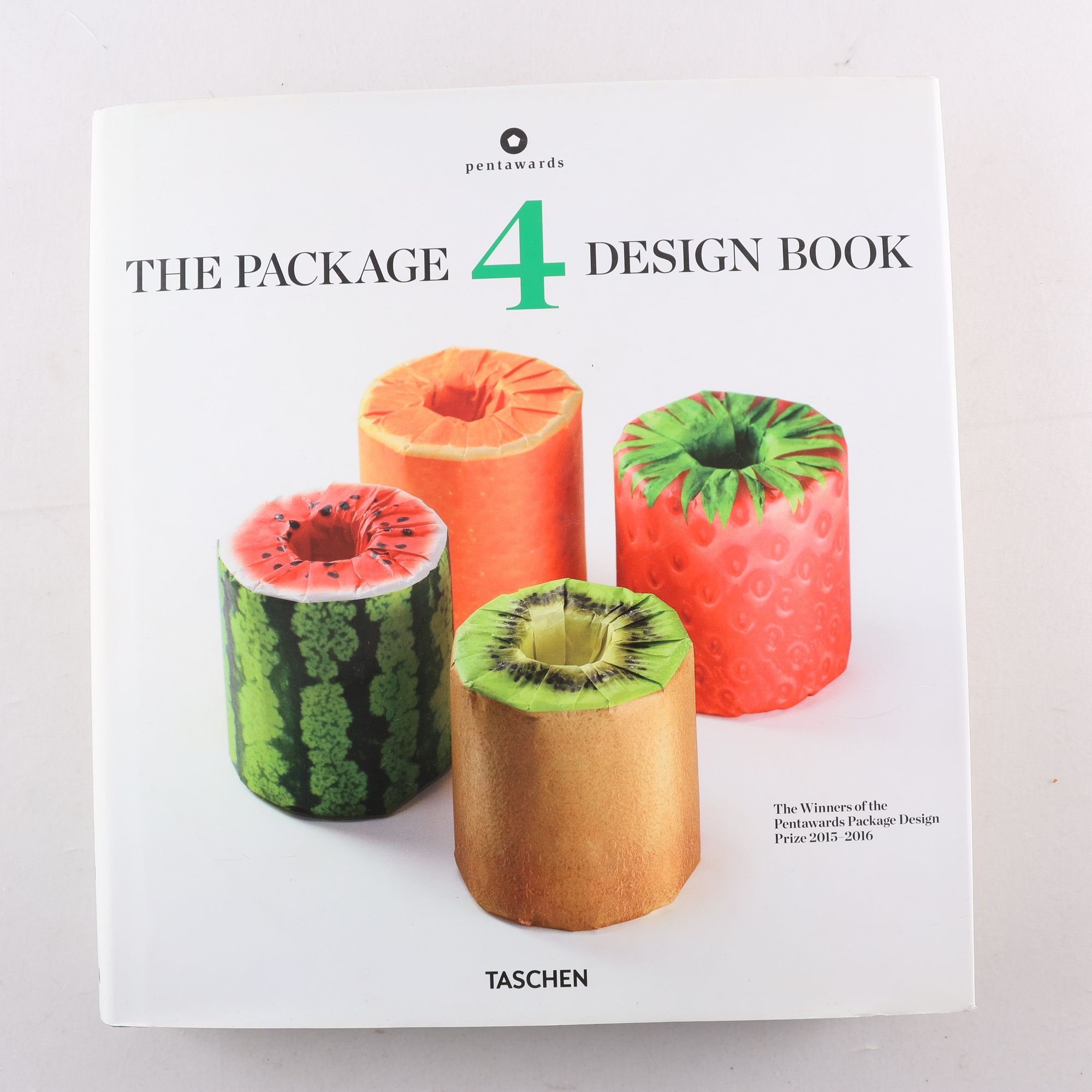 The package design book 4, Taschen