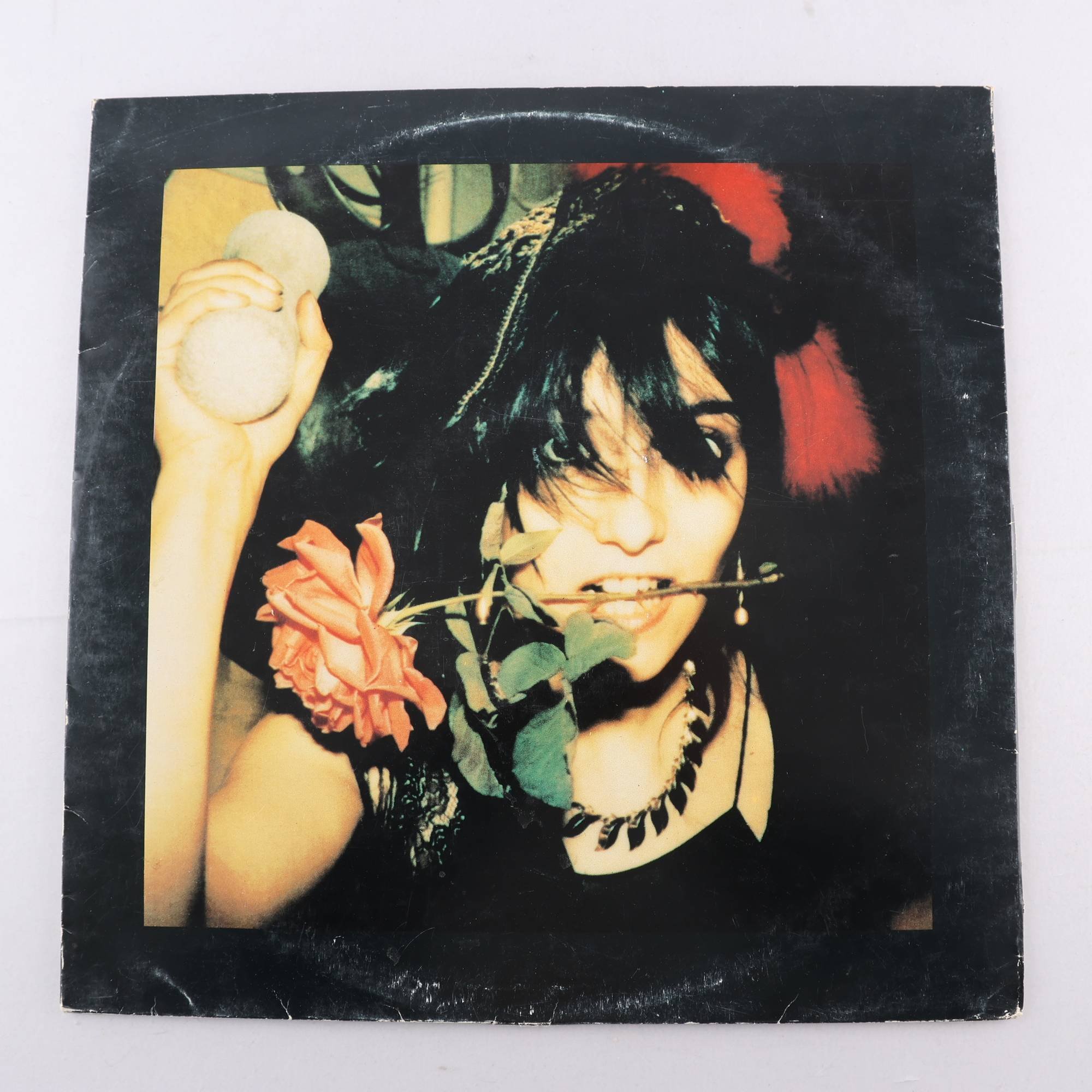 LP Public Image Limited, The Flowers Of Romance