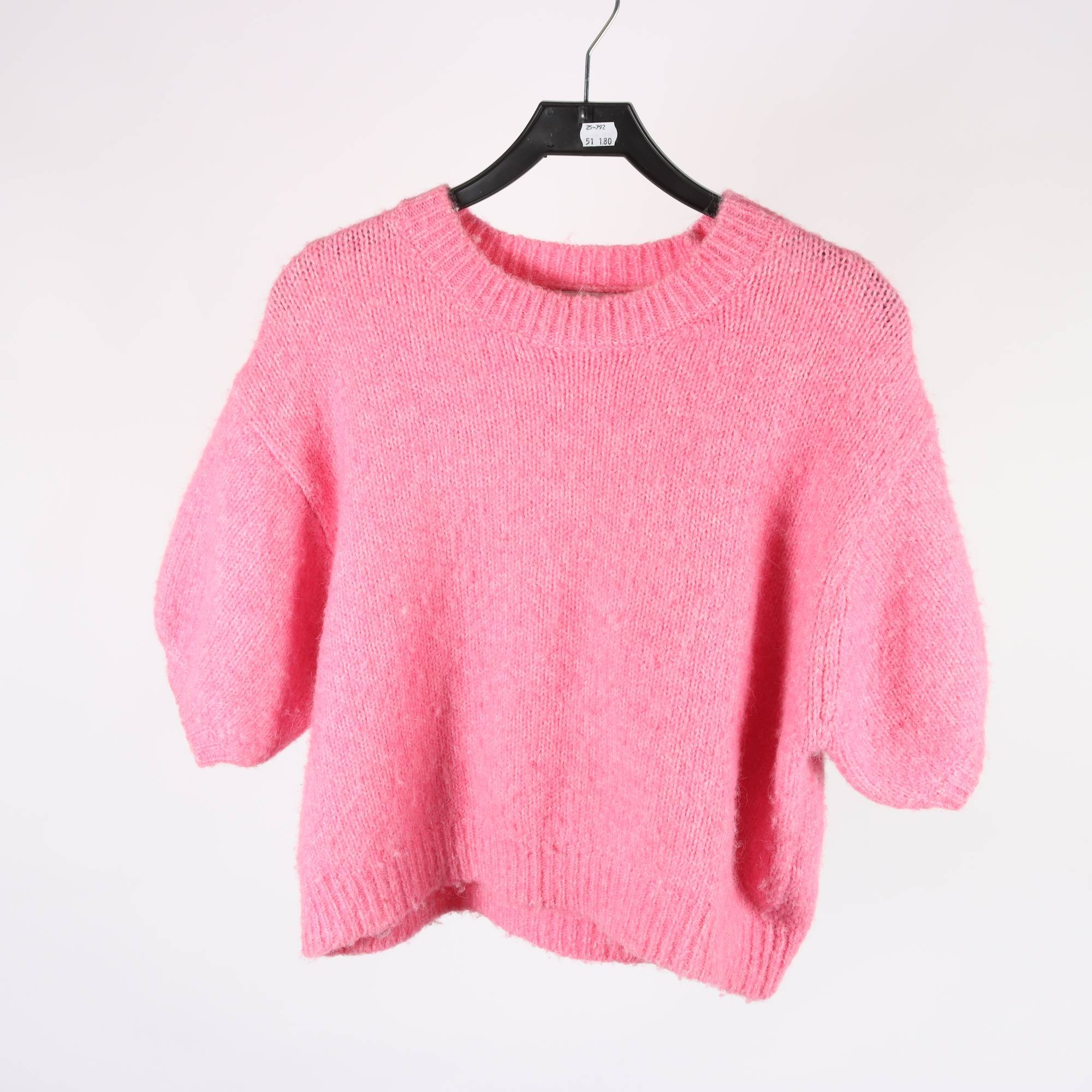 Stickad tröja, Zara, stl. M