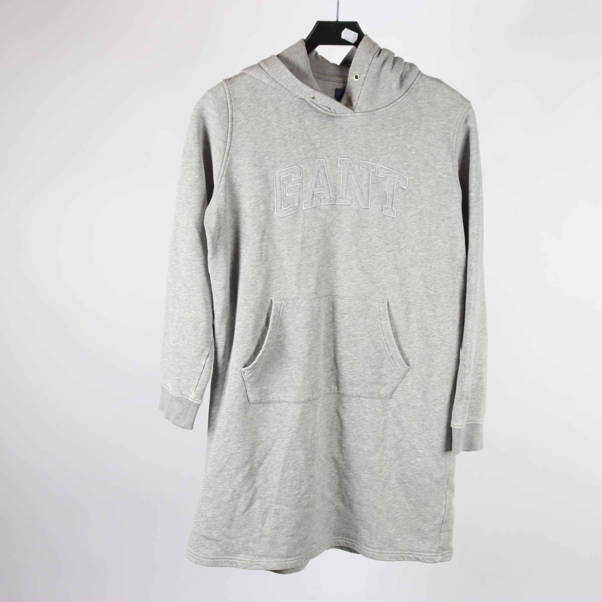 Klänning, Gant, grå, stl. M