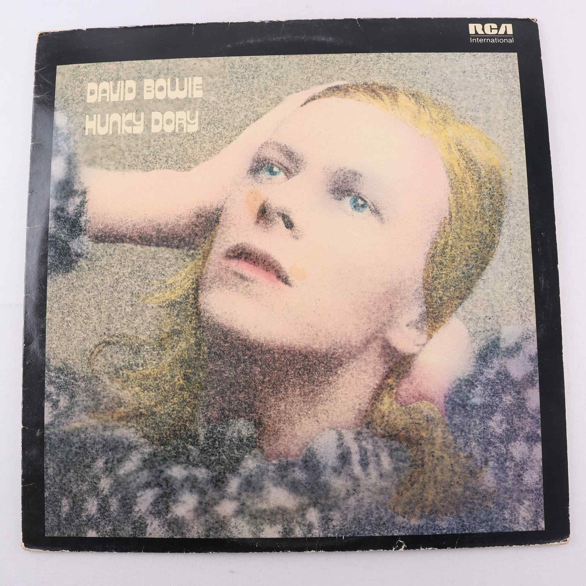 LP David Bowie, Hunky Dory