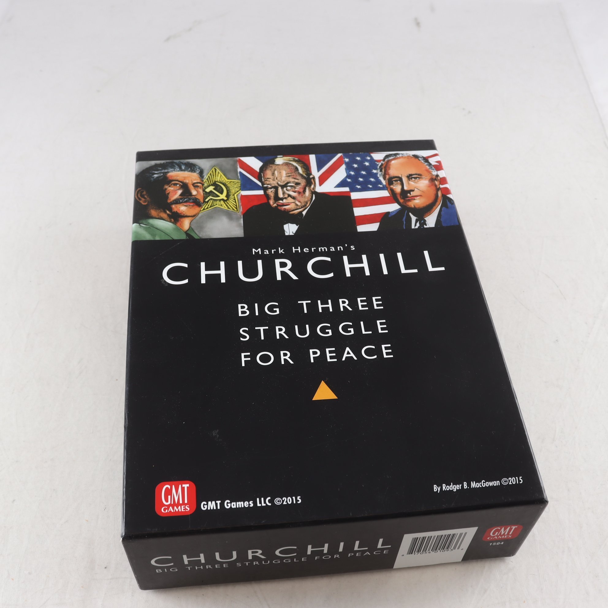 Spel, Churchill, gmt games.