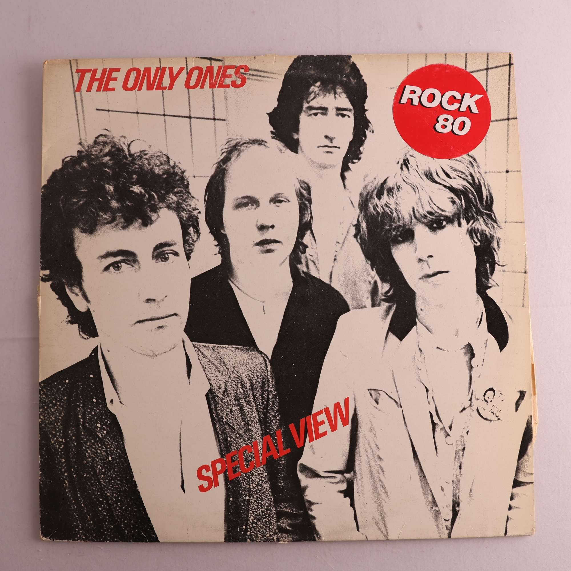 LP The Only Ones, Special View