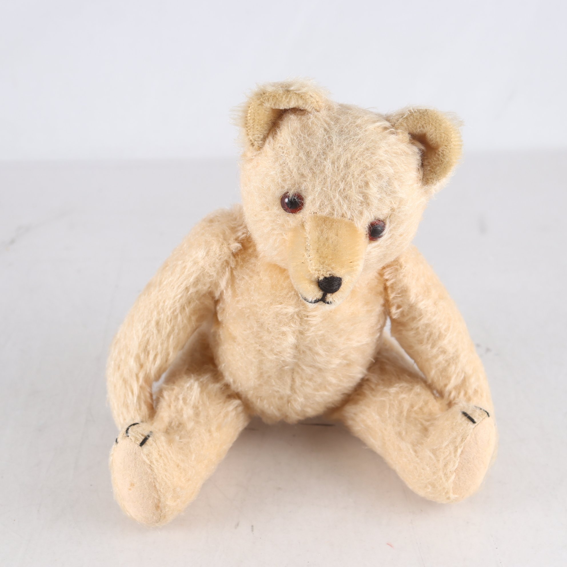 Mjukisdjur, Halmnalle