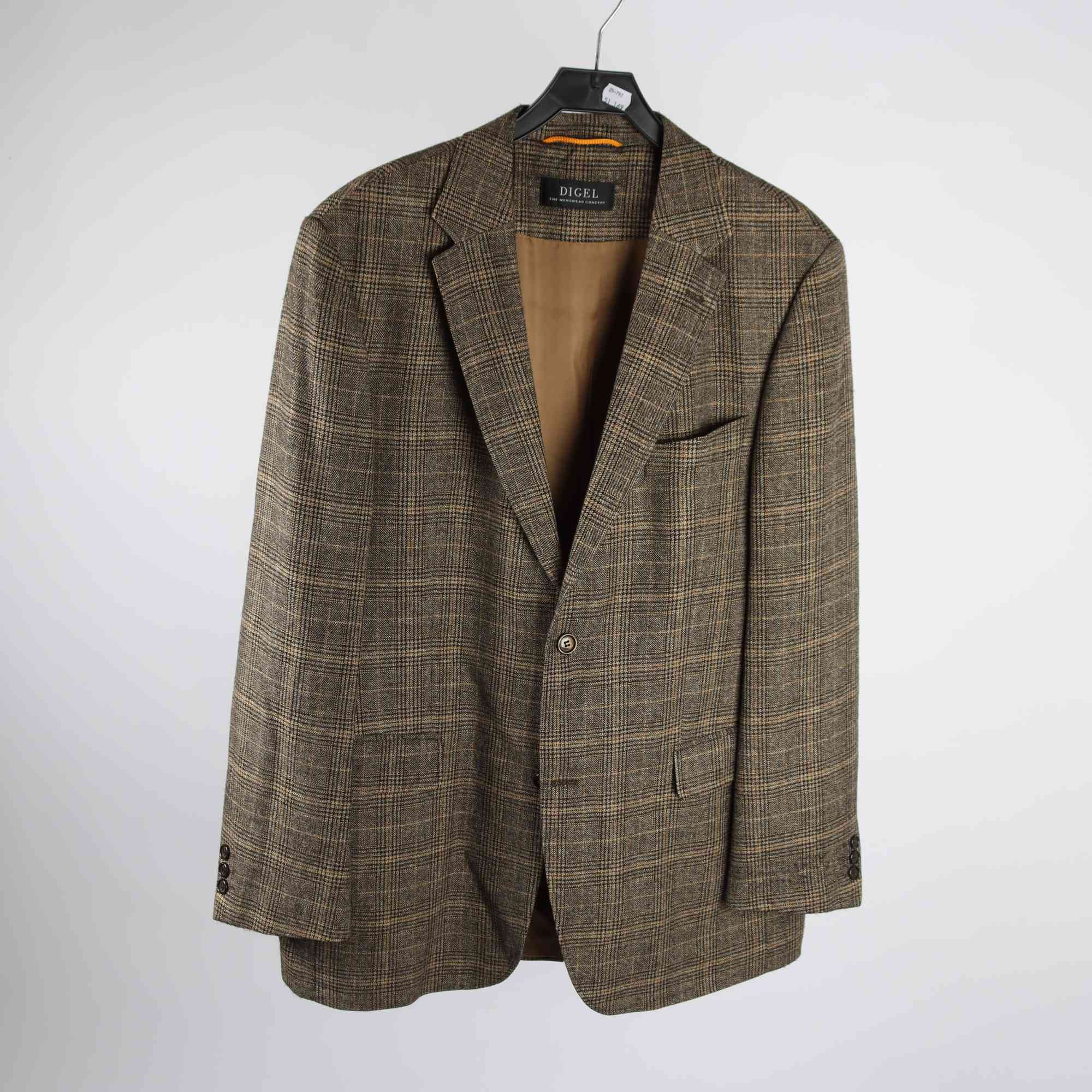 Kavaj, Digel, stl. 52