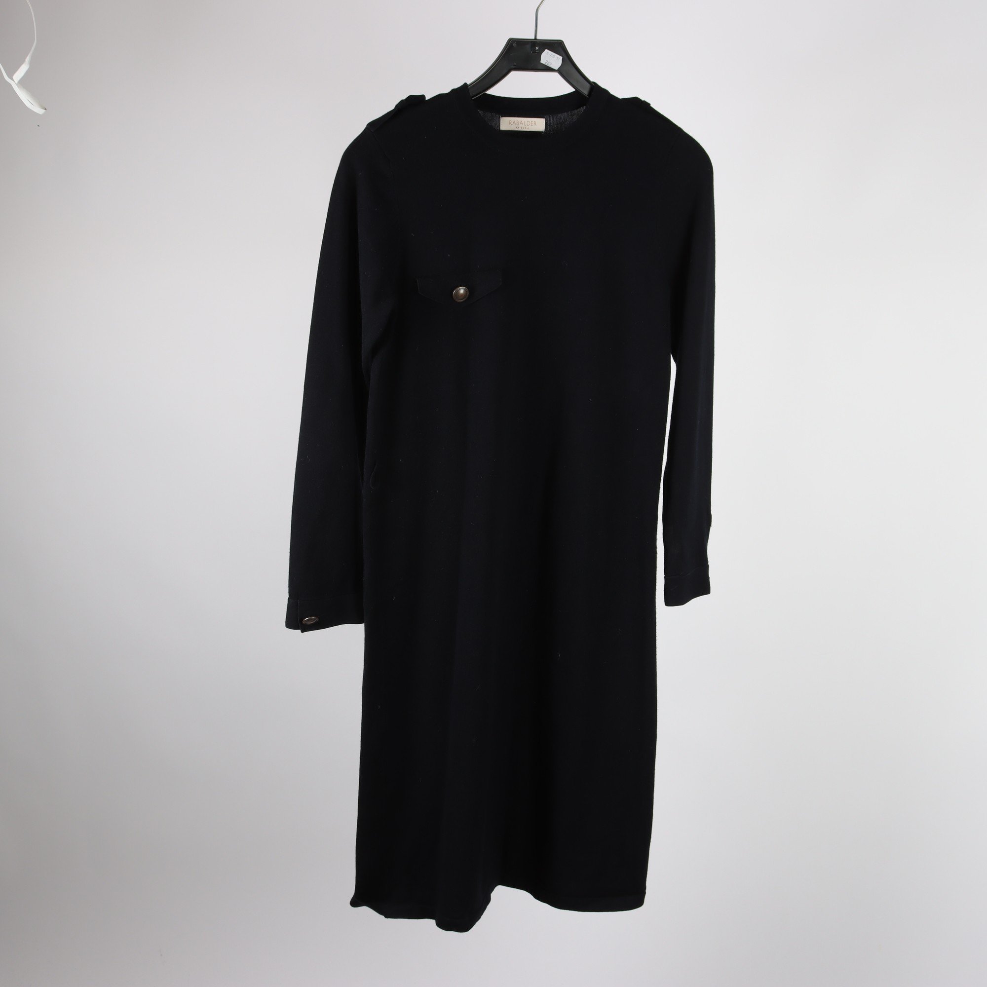 Klänning, Rabalder, blå, XXS