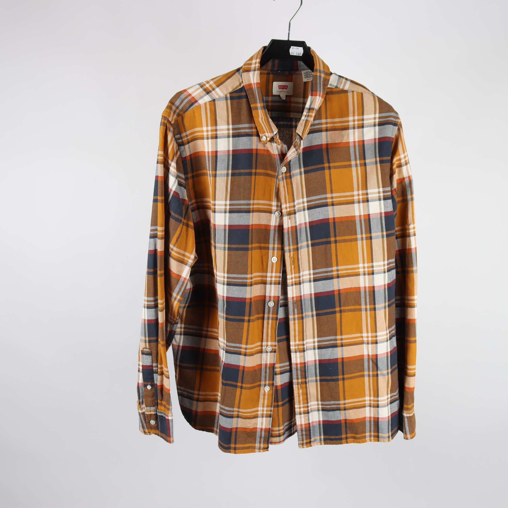 Skjorta, Levi’s, stl. XL