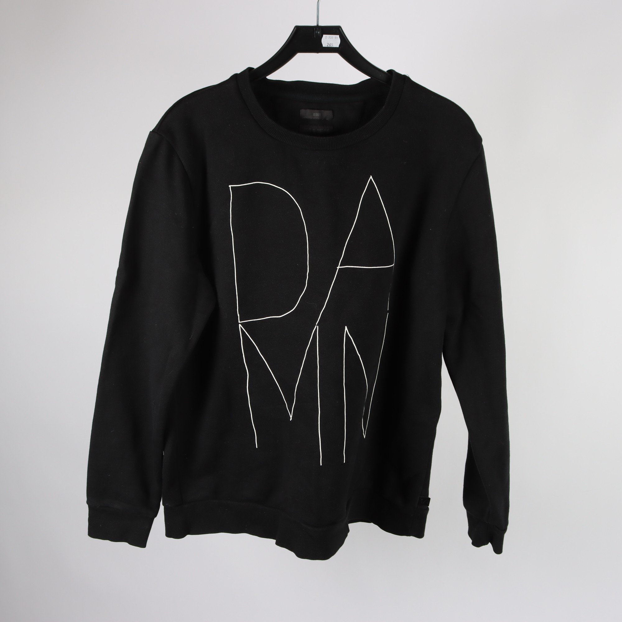 Sweatshirt, Tiger of Sweden, svart, stl. M