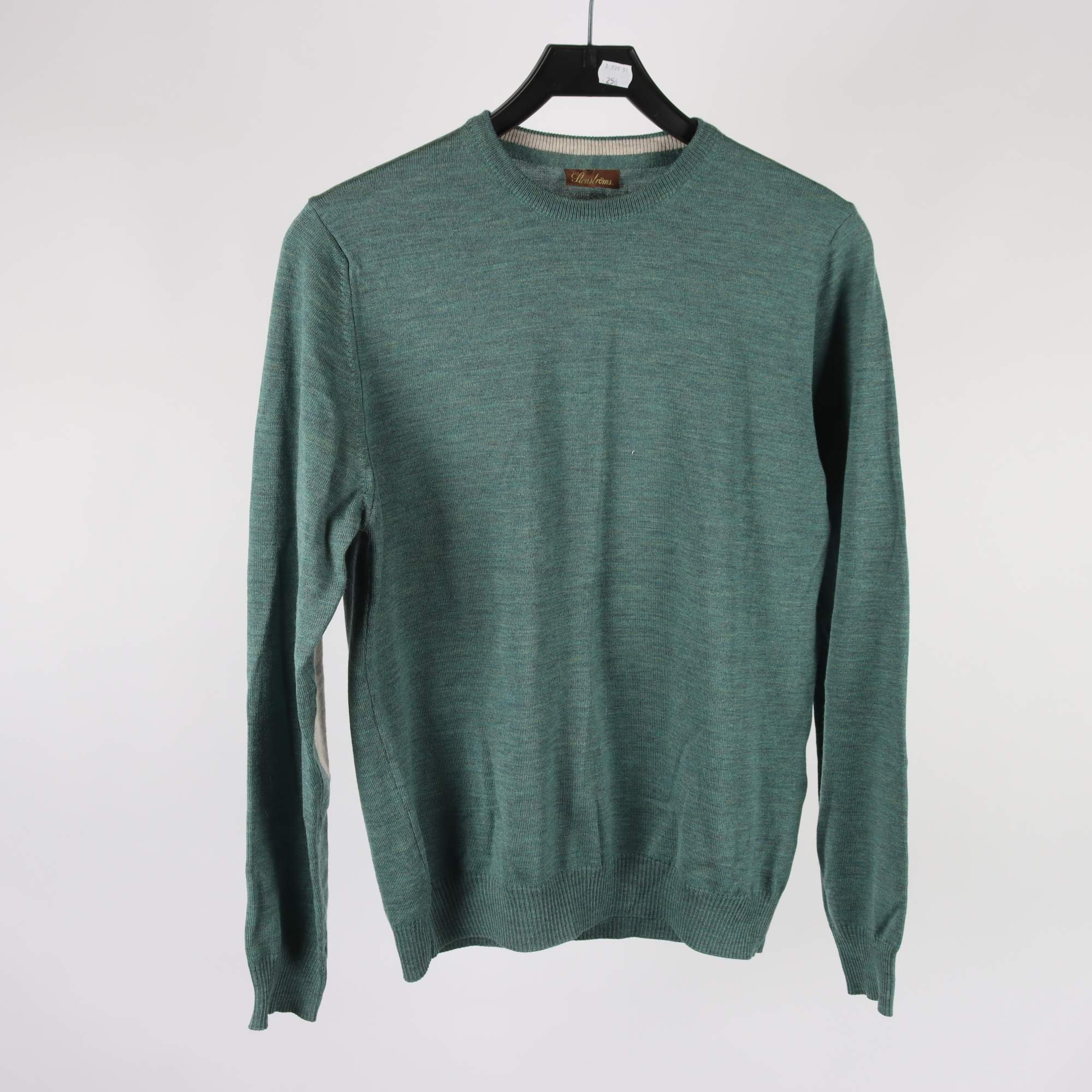 Tröja, Stenströms, grön, stl. M