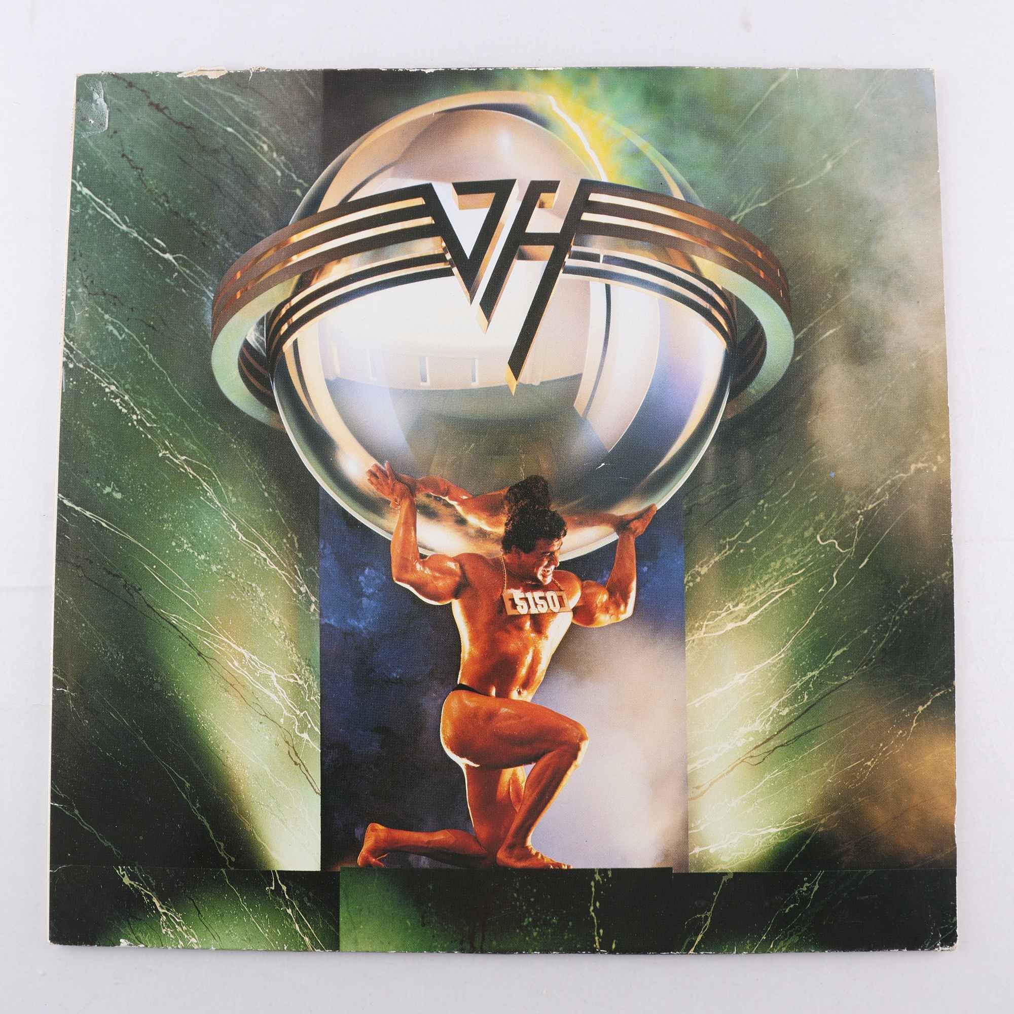 LP Van Halen, 5150
