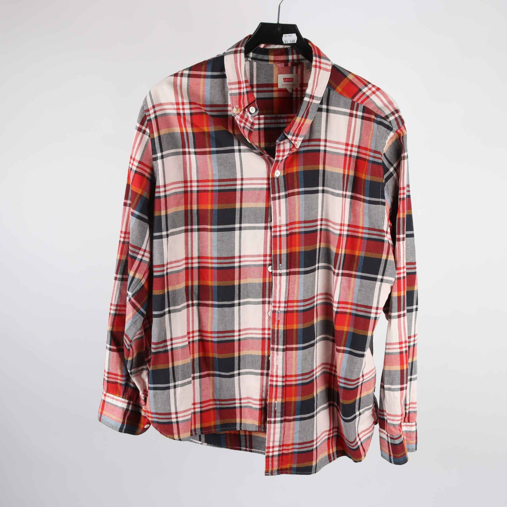 Skjorta, Levi’s, stl. XL
