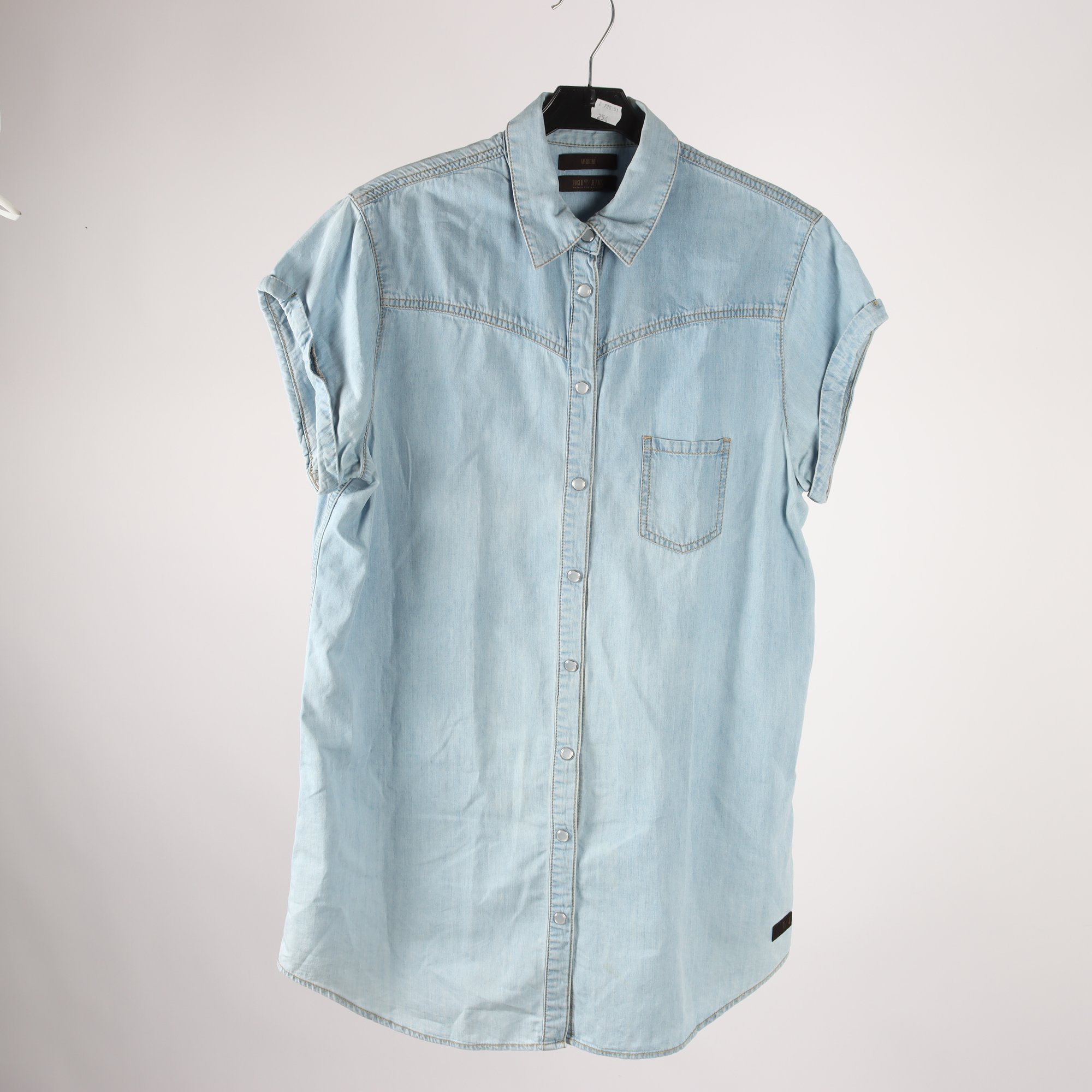 Jeansskjorta, Tiger of Sweden, blå, stl. M