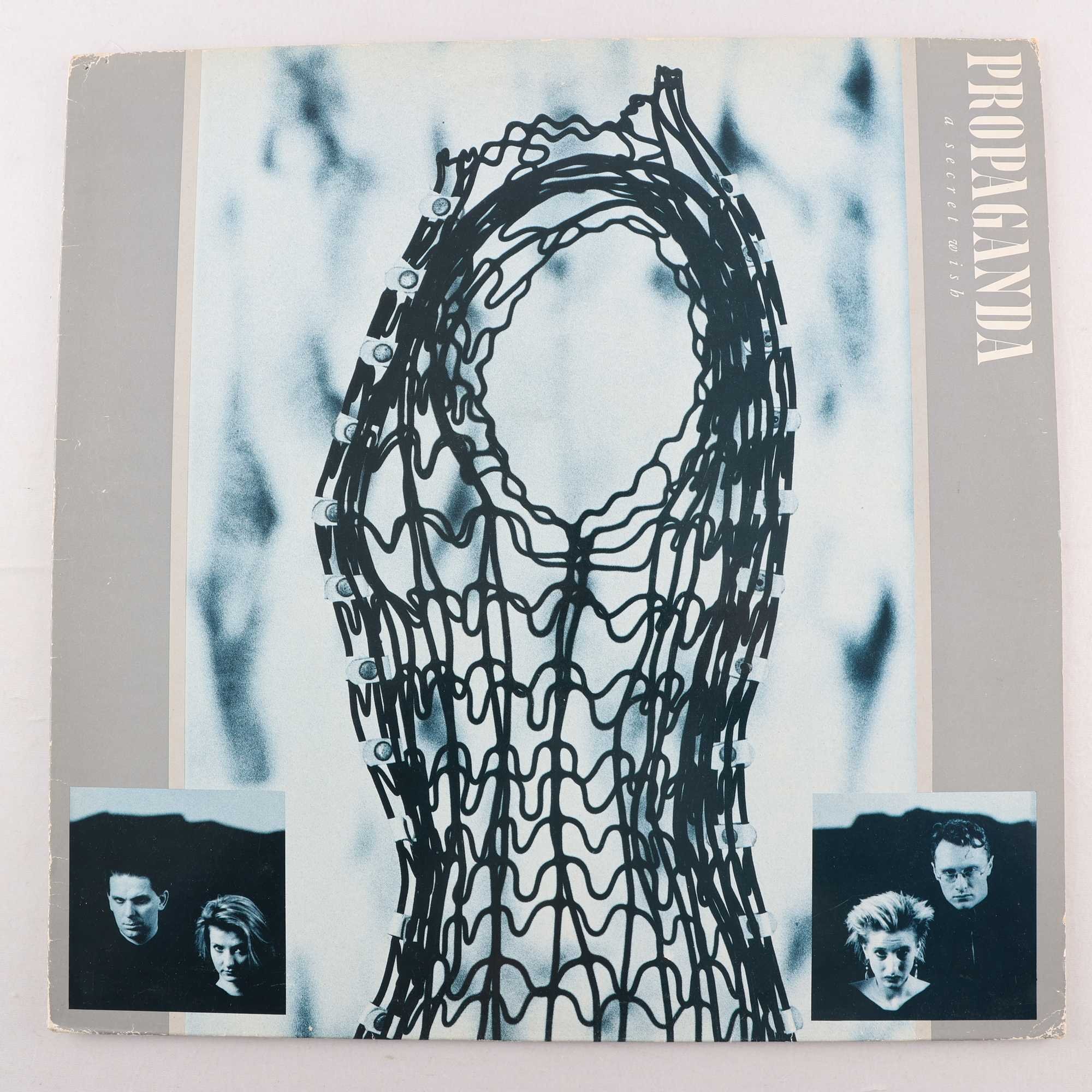 LP Propaganda, A Secret Wish