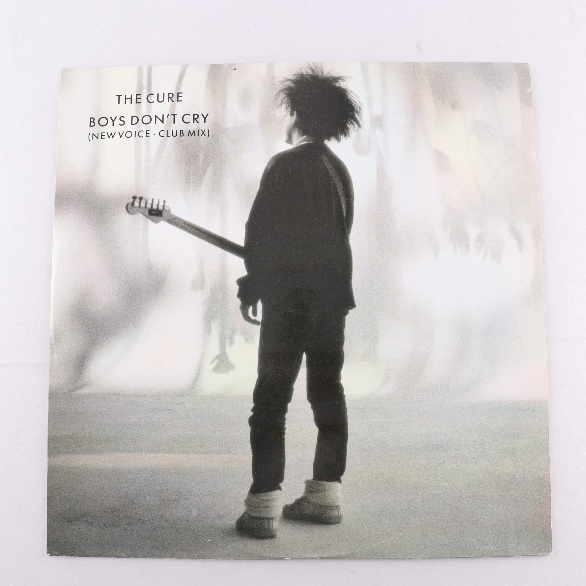 LP The Cure, Boys Don’t Cry (New Voice • Club Mix)