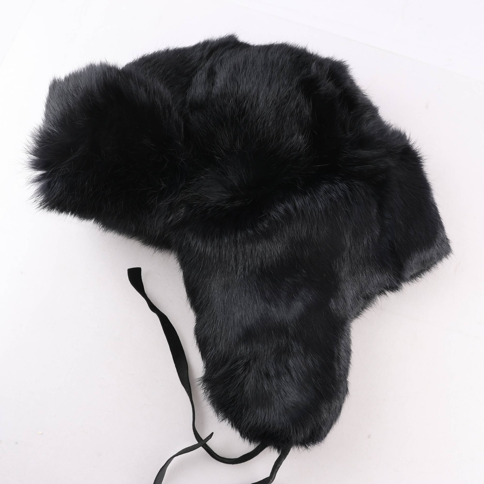 Pälsmössa, stl. 56