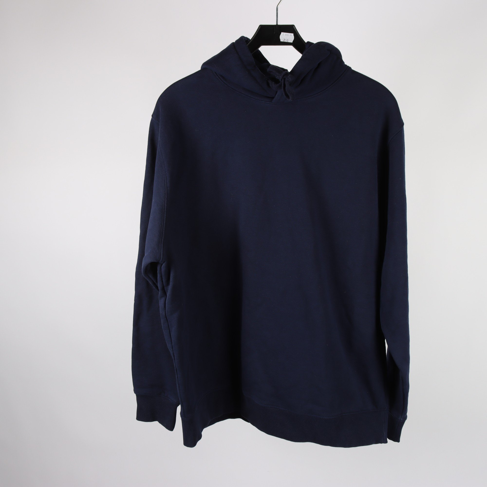 Hoodie, These Glory Days, blå, stl. XXL