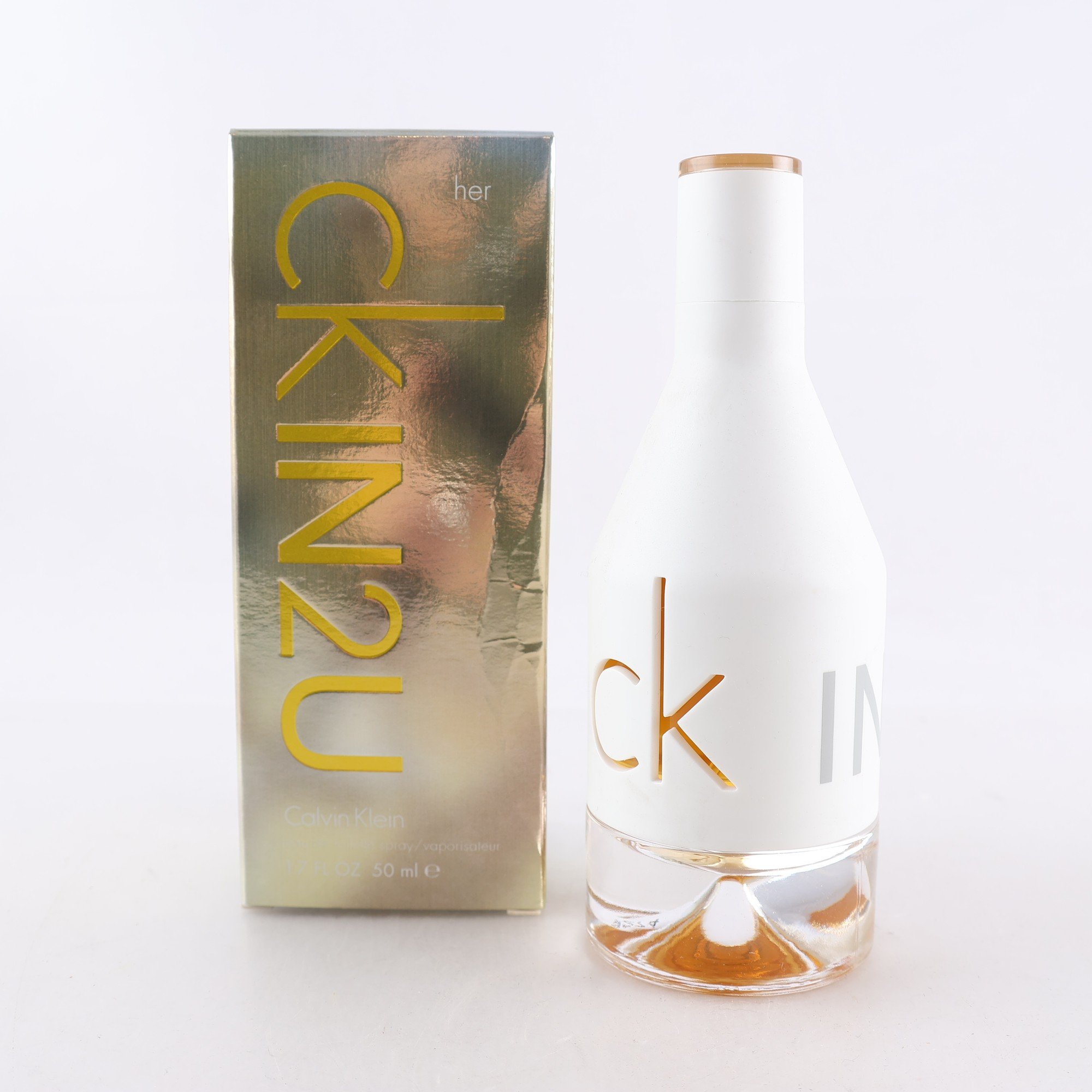 Edt, In2u, Calvin Klein