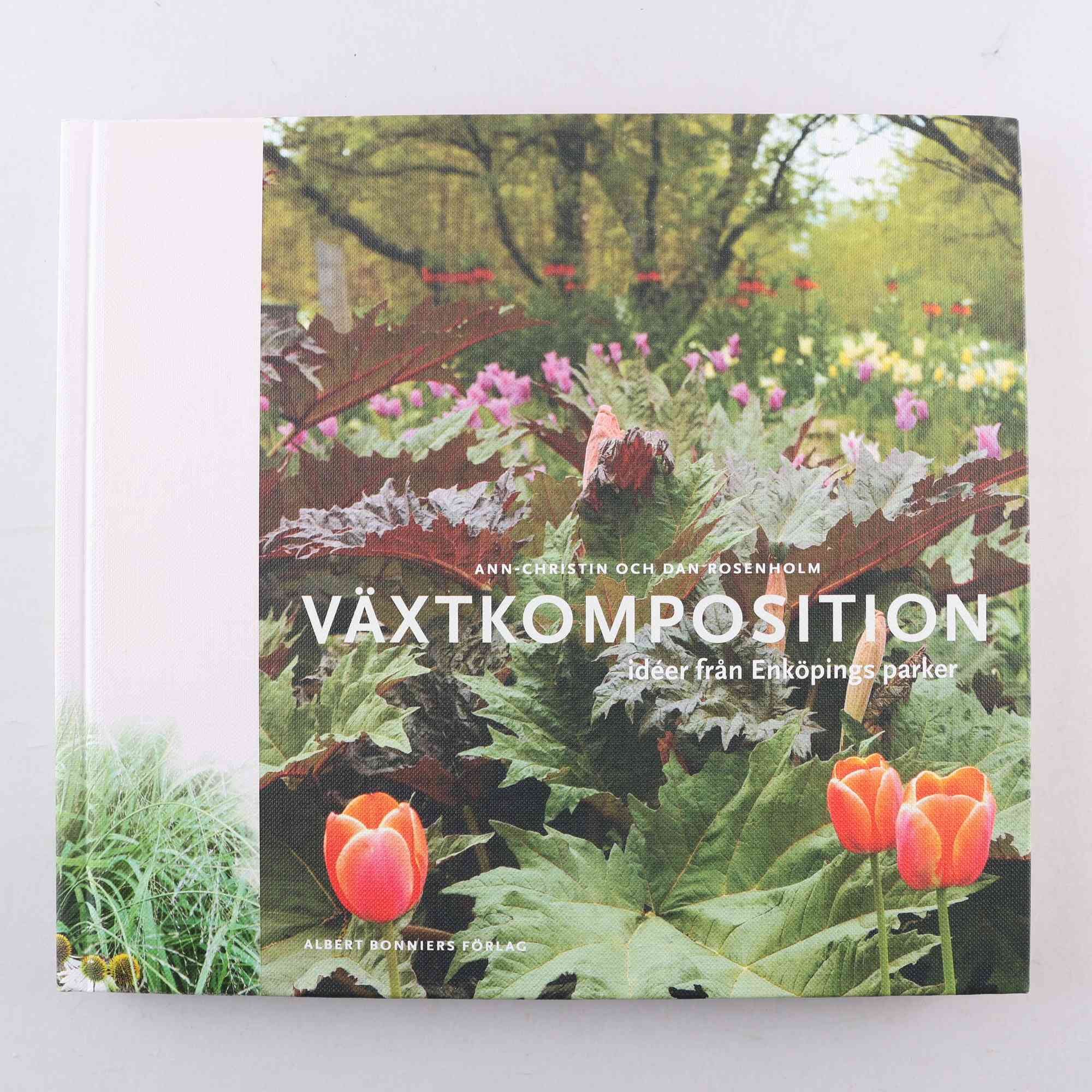 Växtkomposition, idéer från Enköpings parker