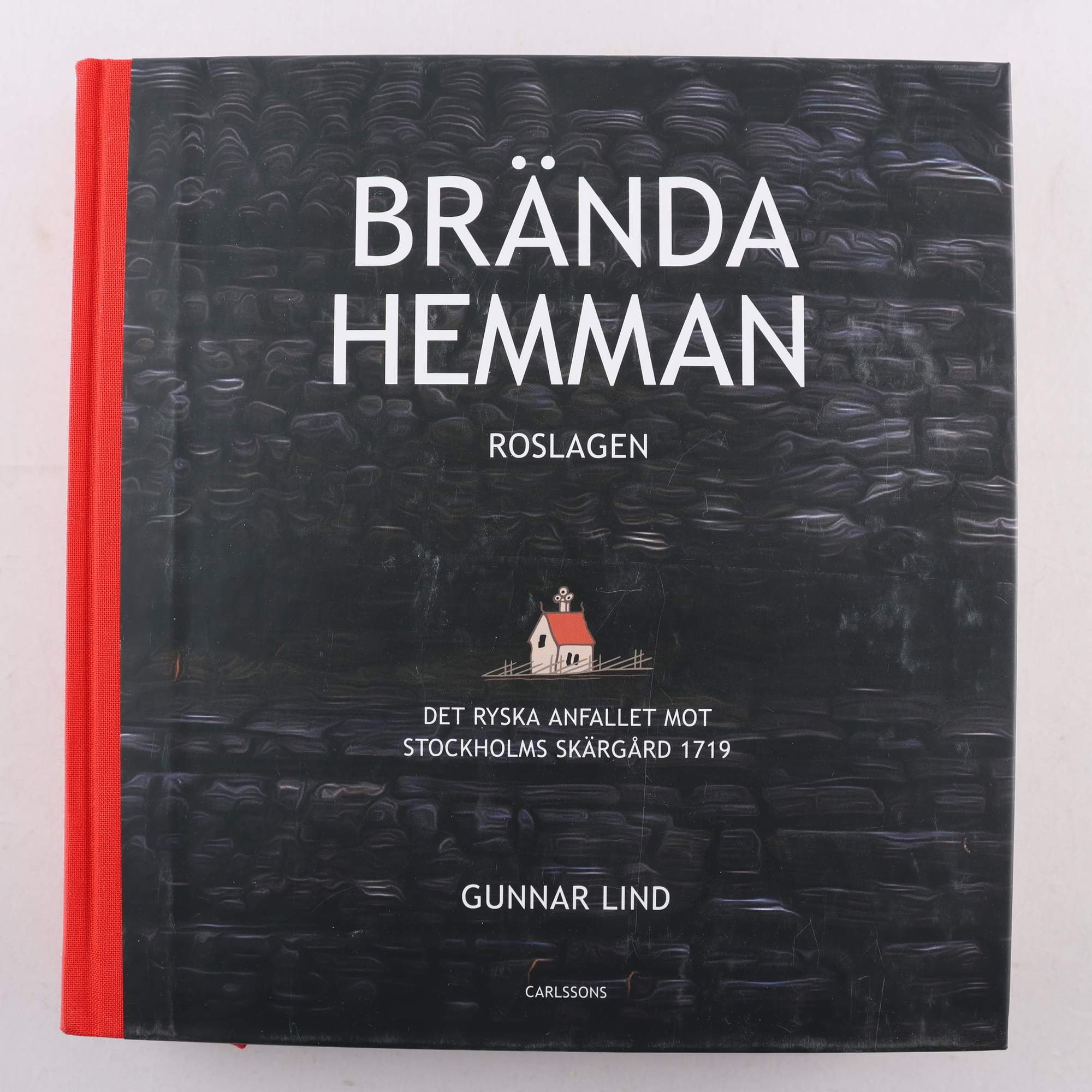 Brända hemman, Roslagen, Bunnar Lind