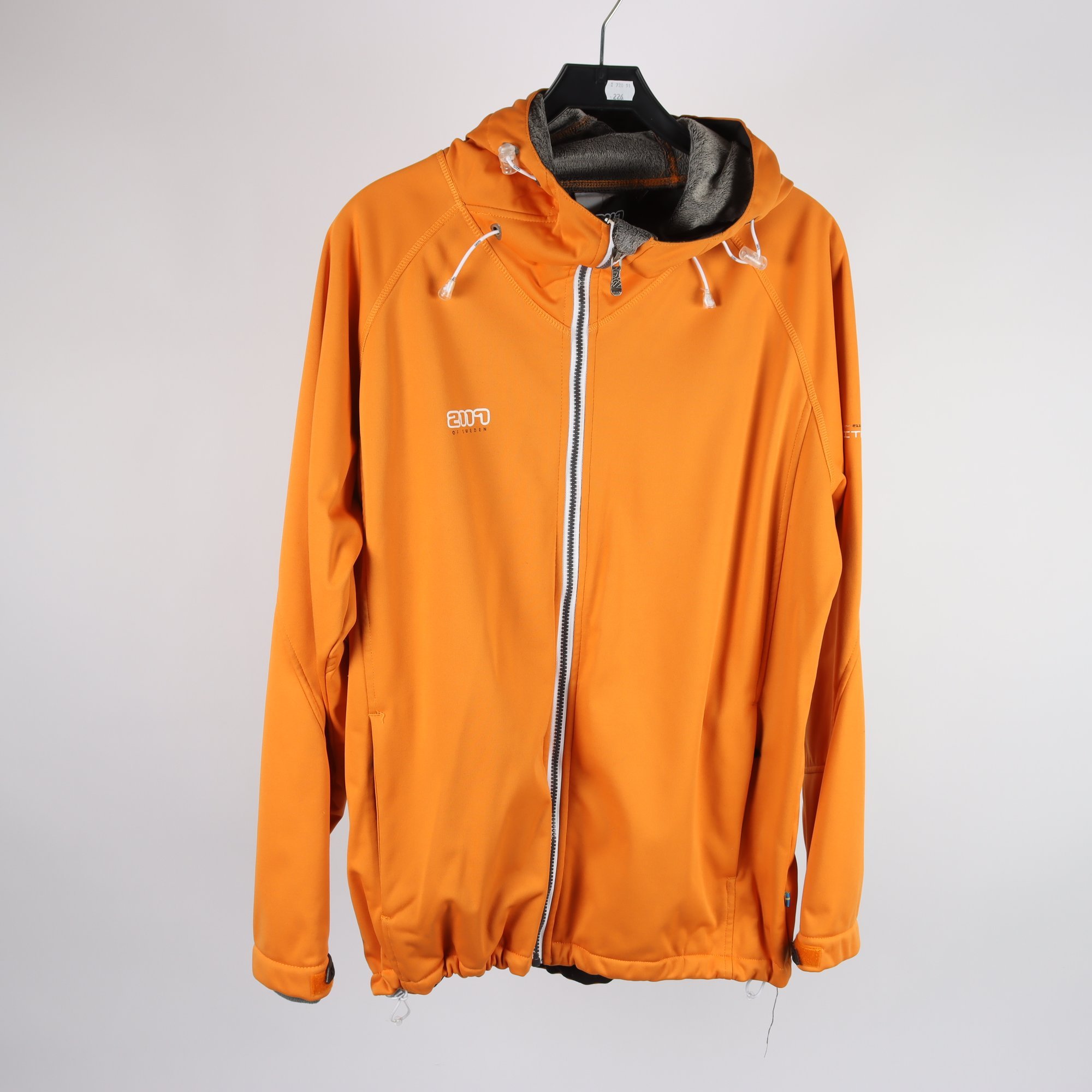 Jacka, 2117 of Sweden, orange, stl. 52