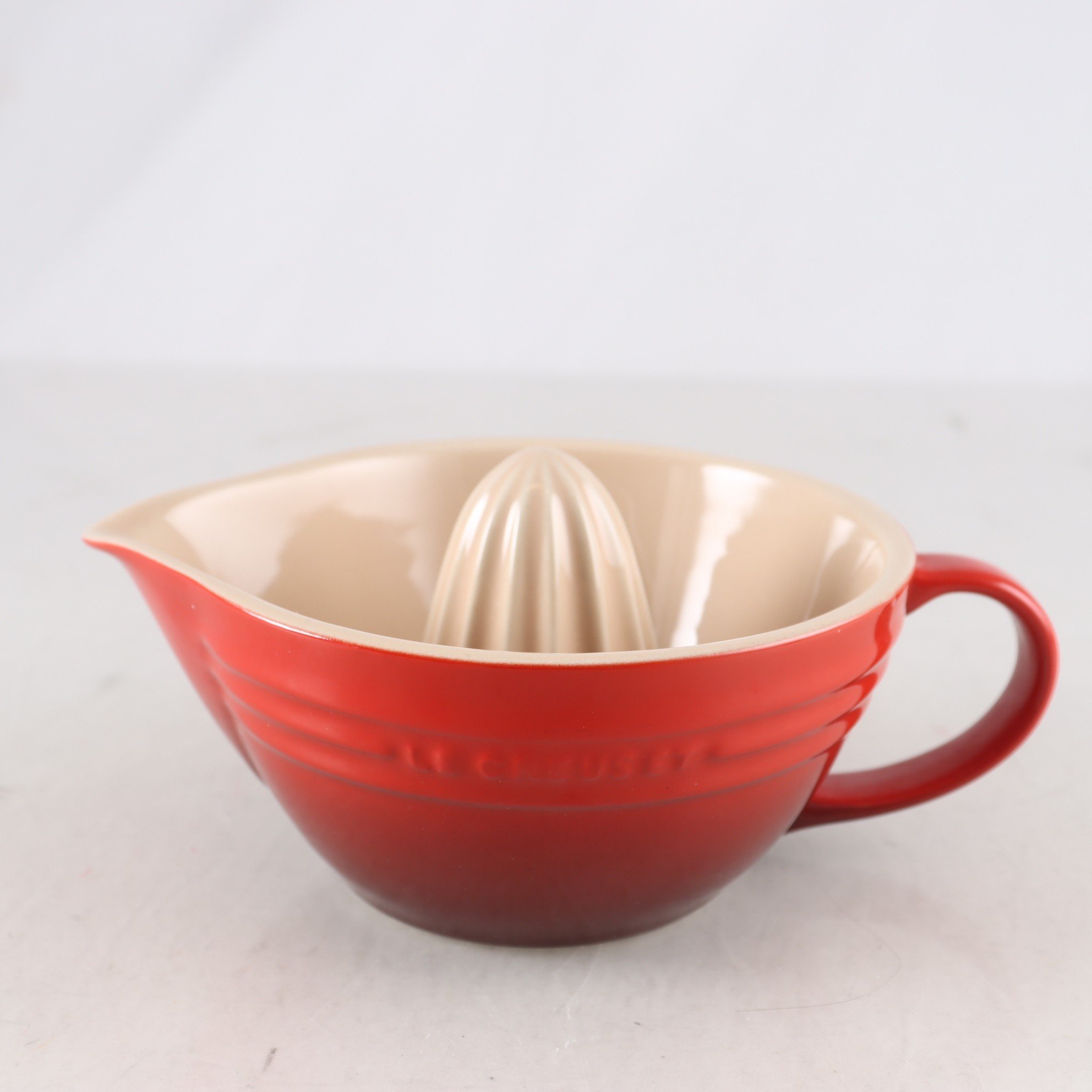 Citronpress, Le creuset